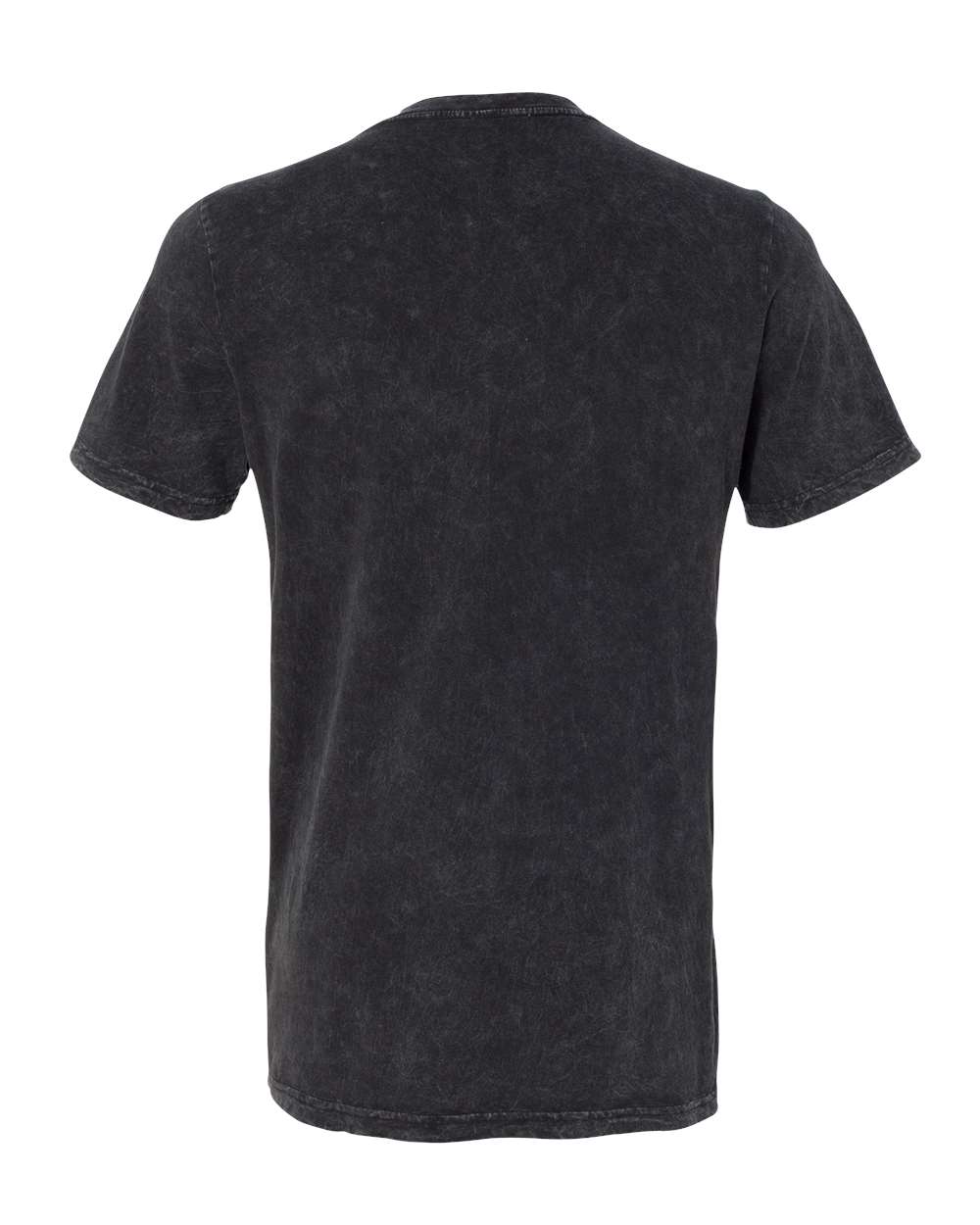 Unisex Textured Jersey V-Neck Tee - 3655 20
