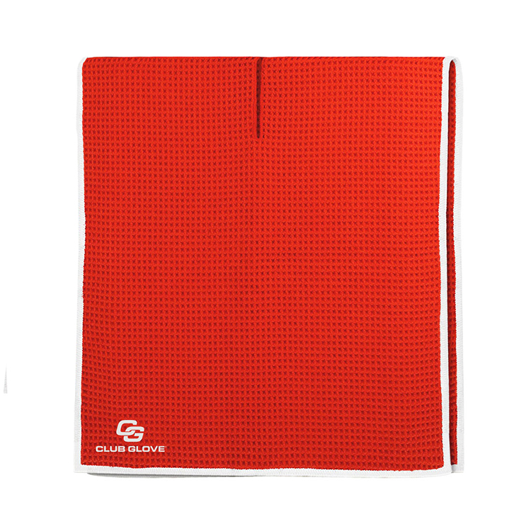 Club Glove Microfiber Caddie Towel (17" x 40") 22