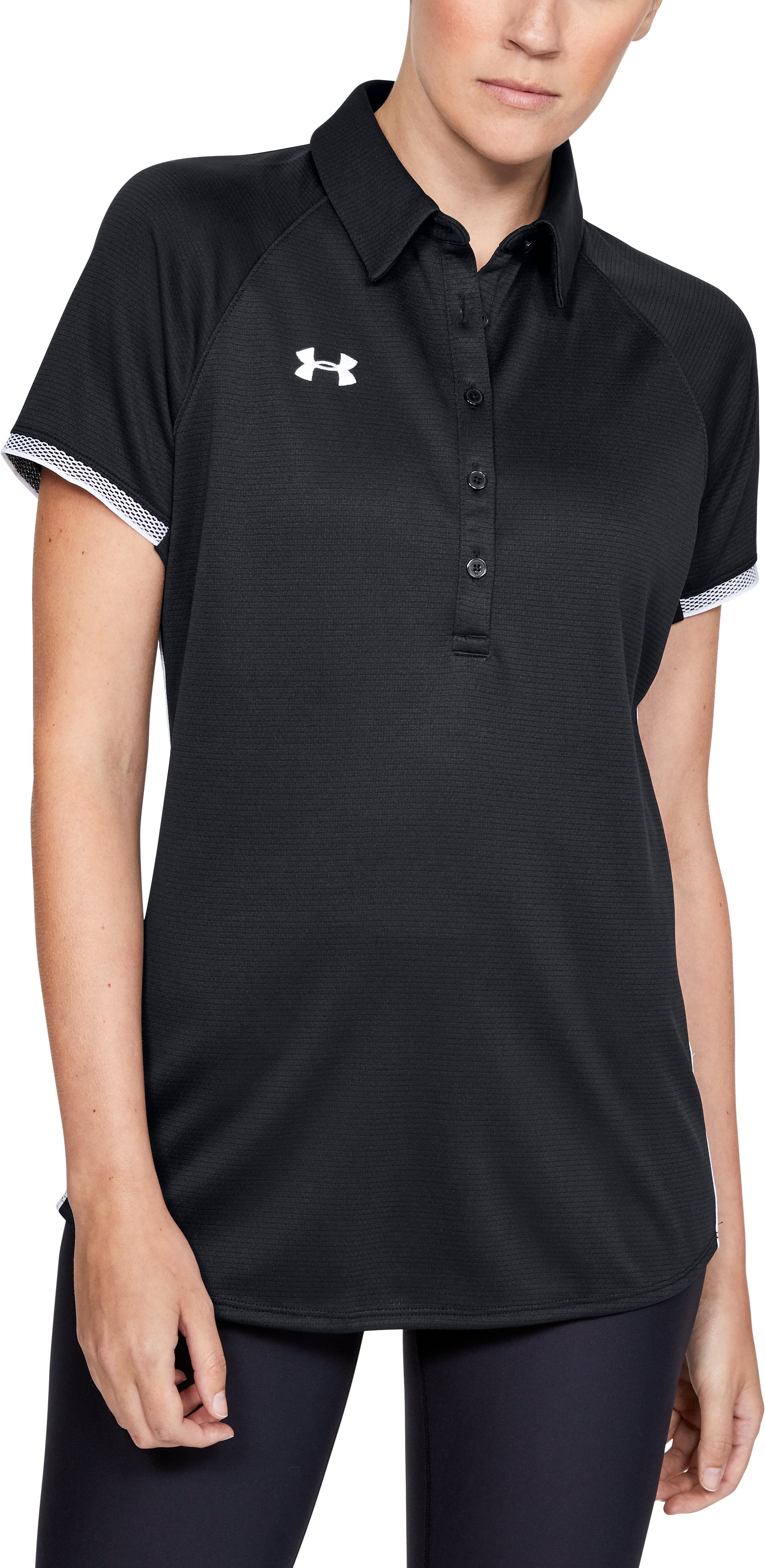 Women's UA Rival Polo  11