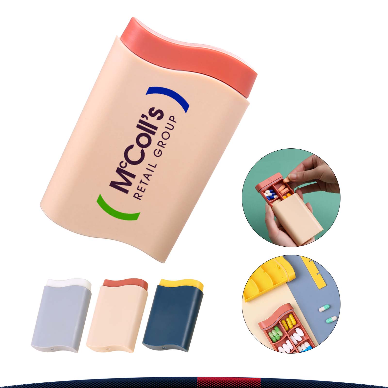 Suya Pill Cases 5