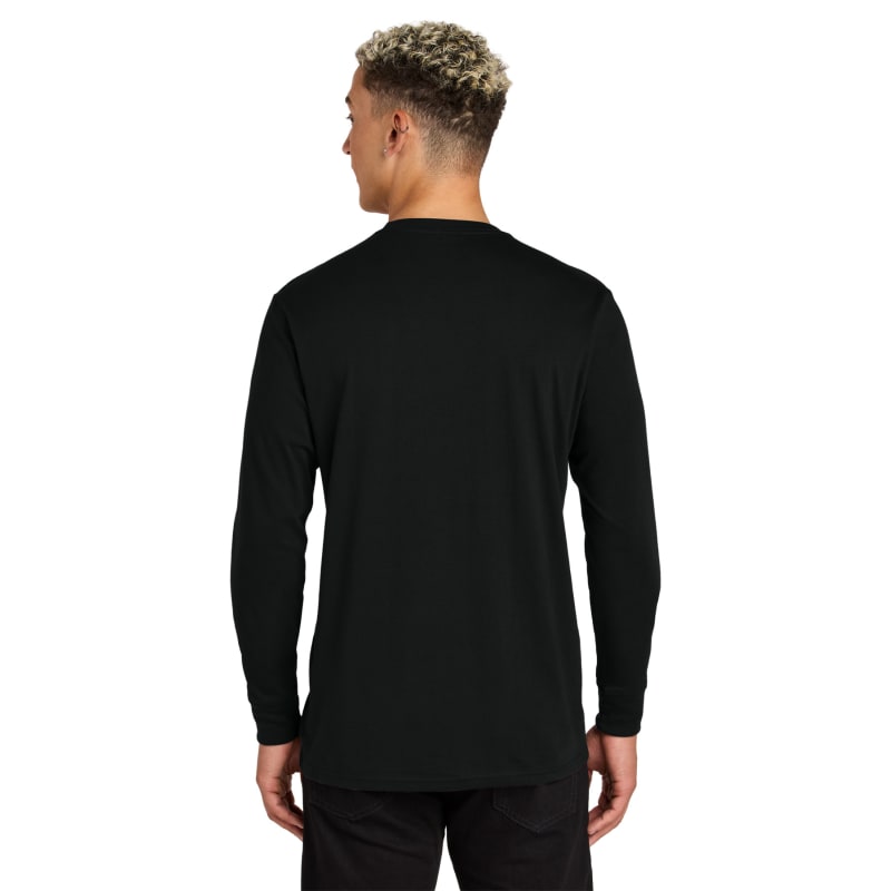 AllMade Unisex Long Sleeve Organic Cotton Tee AL6104 4
