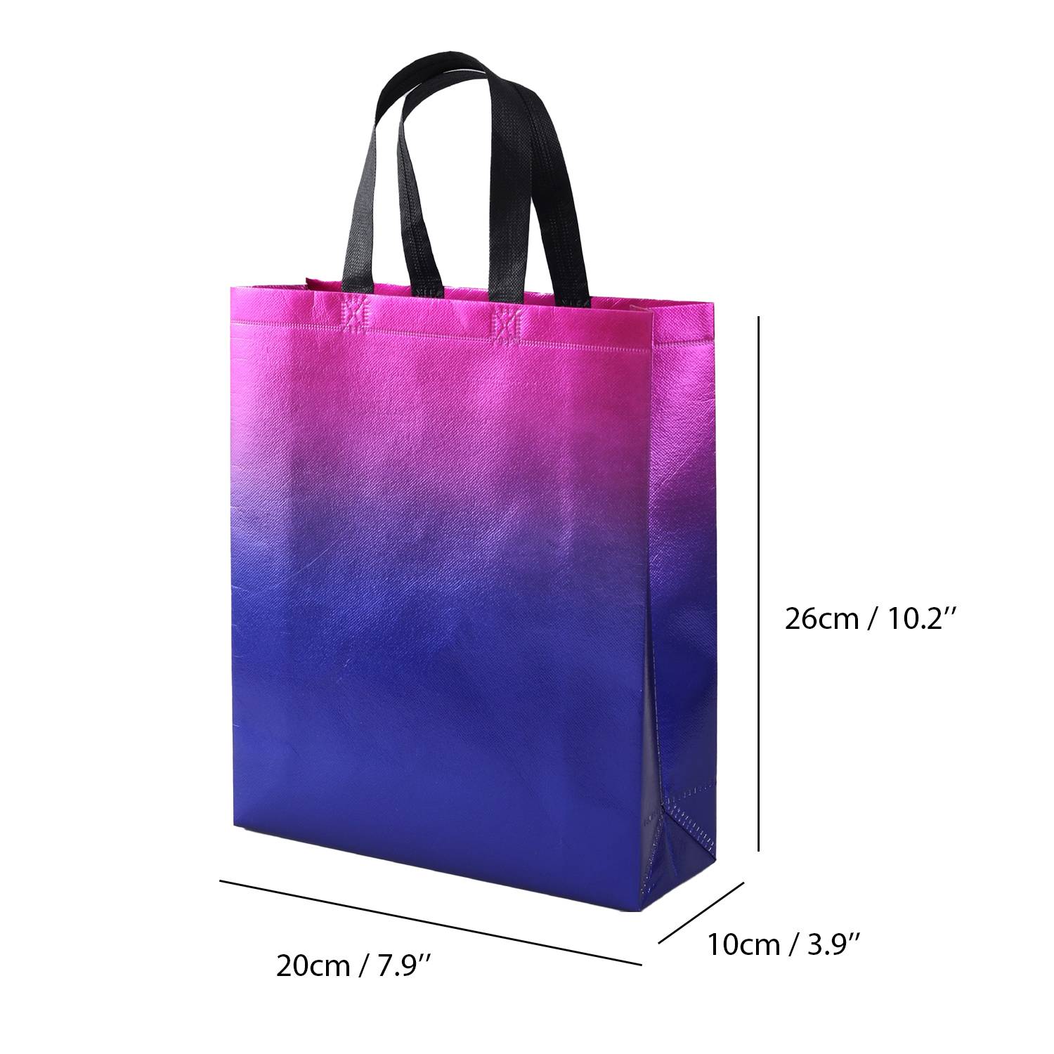 Gradient Gift Tote Bag 5