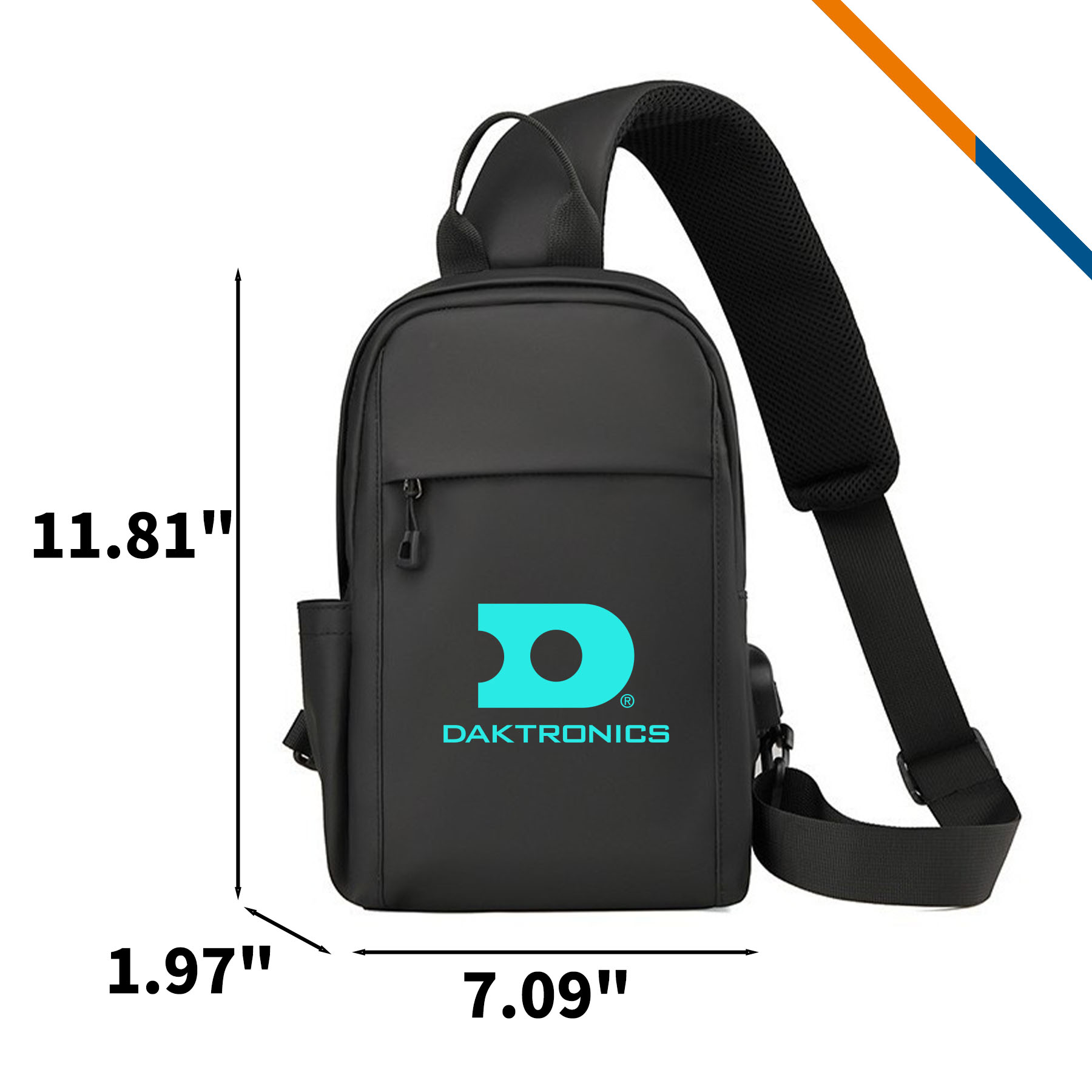 Gorge Sling Bag 4