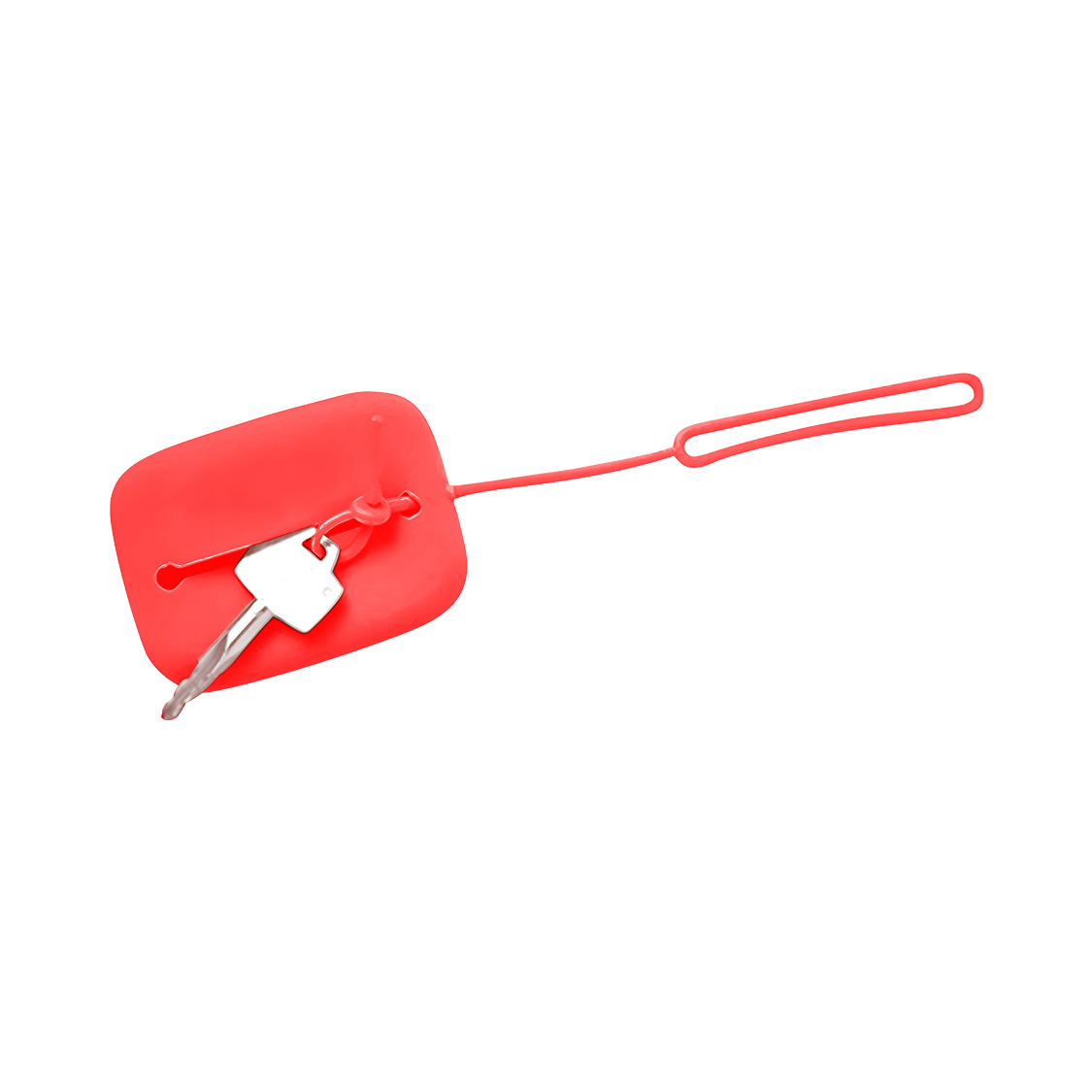 Travel Credit Card And Key Silicone Case 3