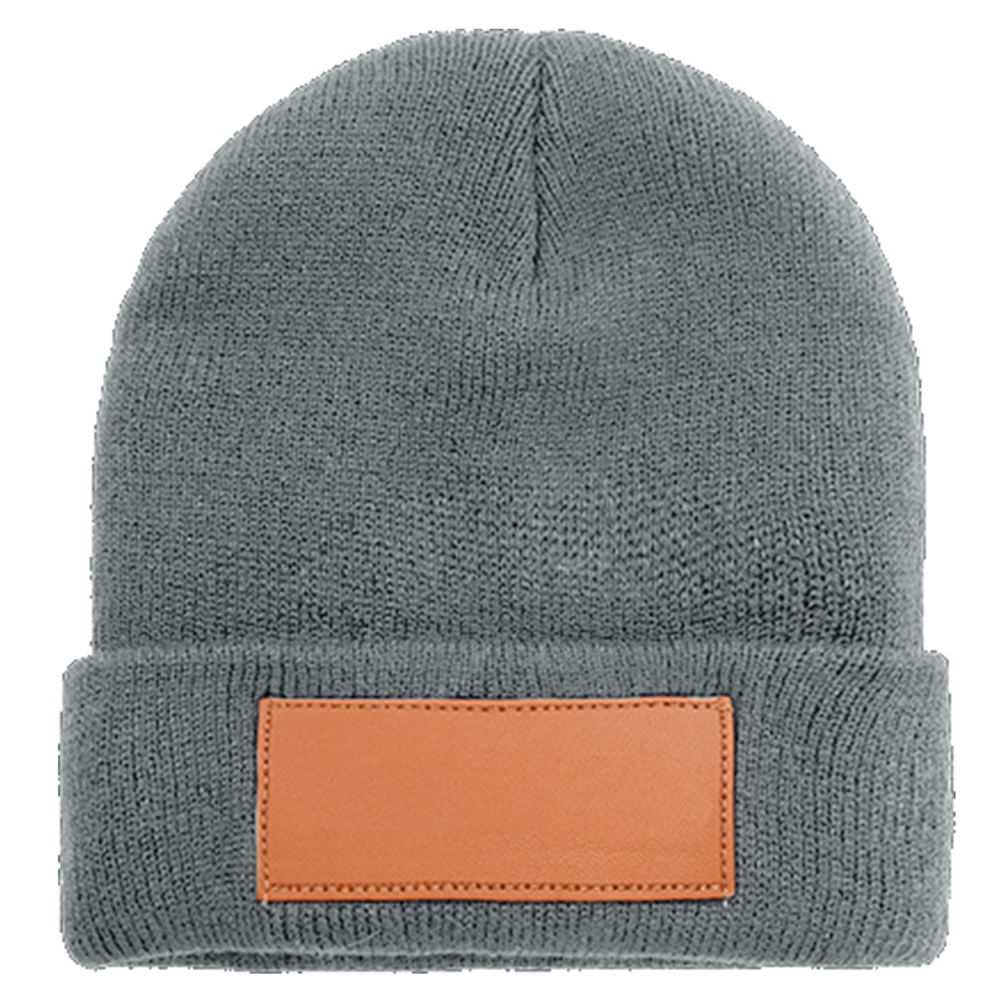 Unisex Warm Winter Hats Acrylic Knit Cuffed Beanie 5