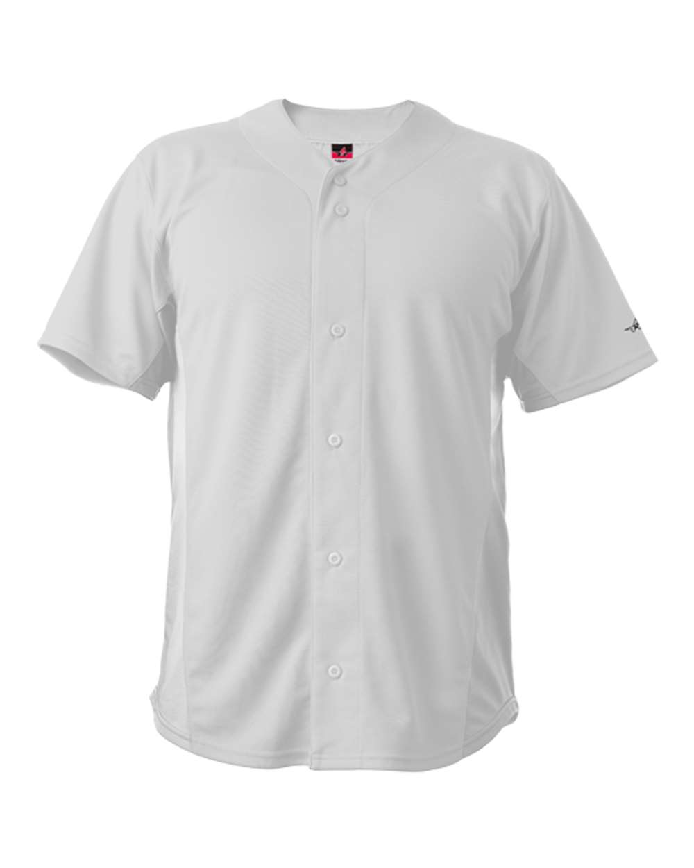 Unisex Crush Full Button Baseball Jersey - 566BFJ 41