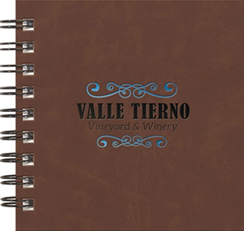 Luxury Cover Series 4 - Square NotePad 9
