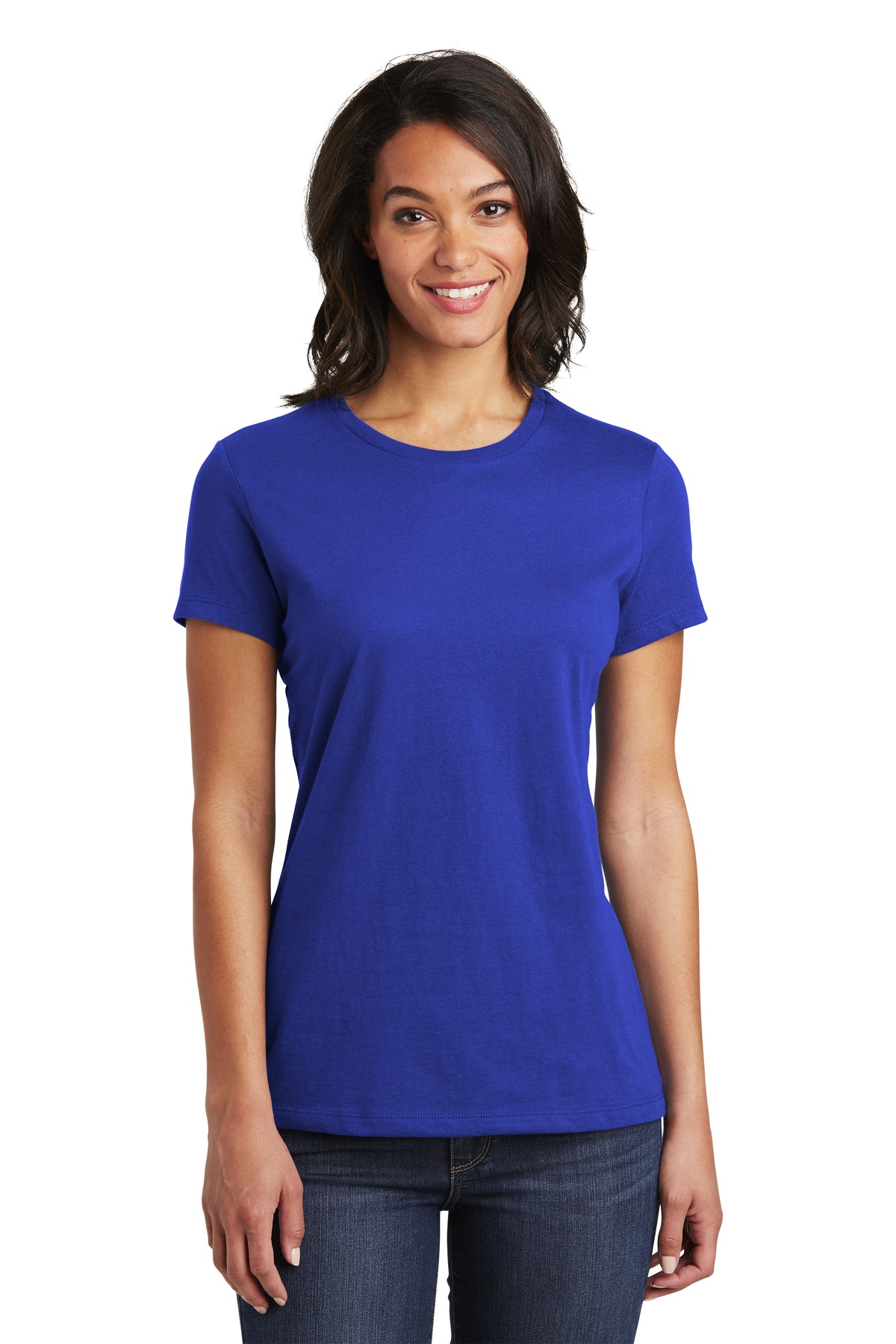 District Women's Very Important Tee . DT6002 95