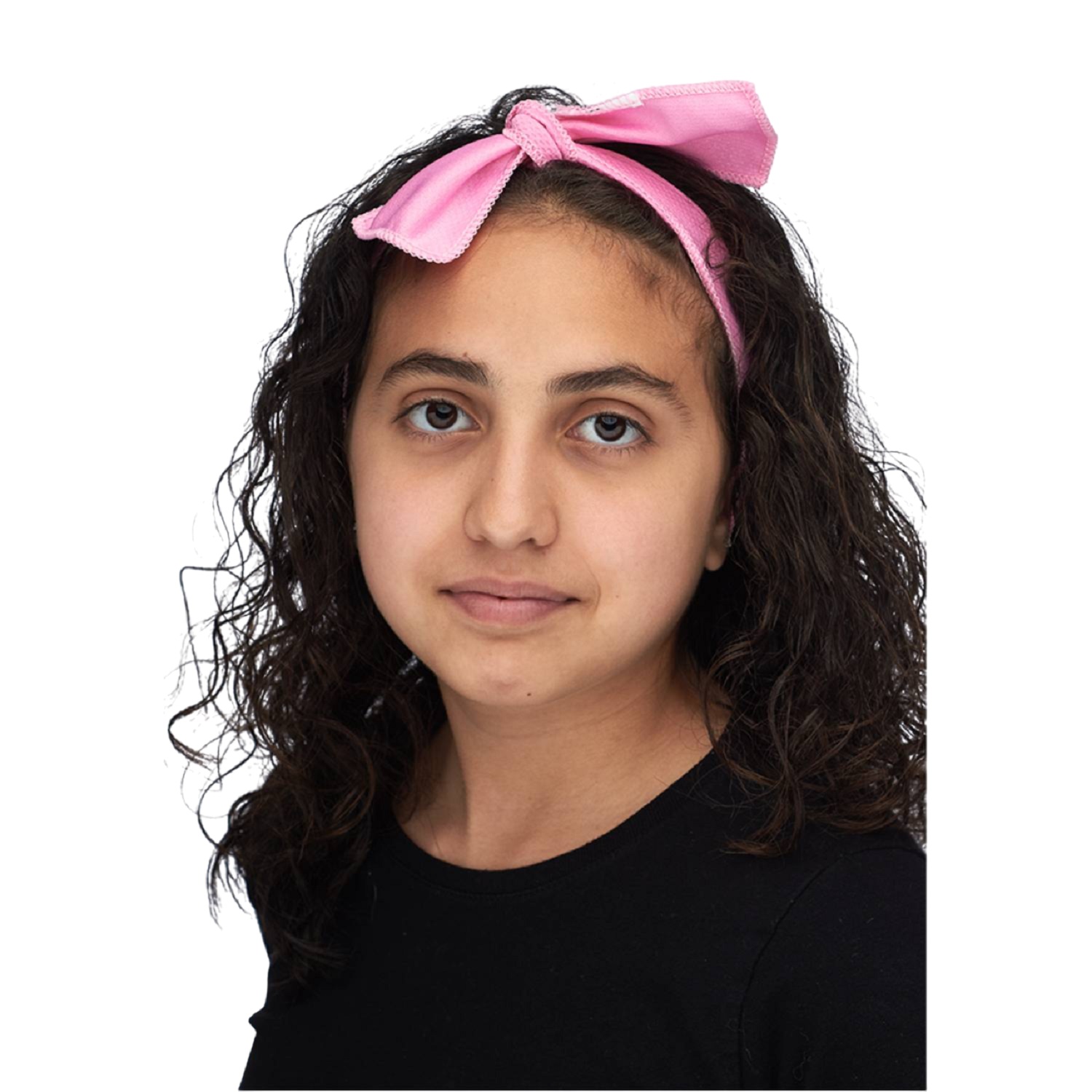 Athletic Tie Back Polyester Sports Headband 11
