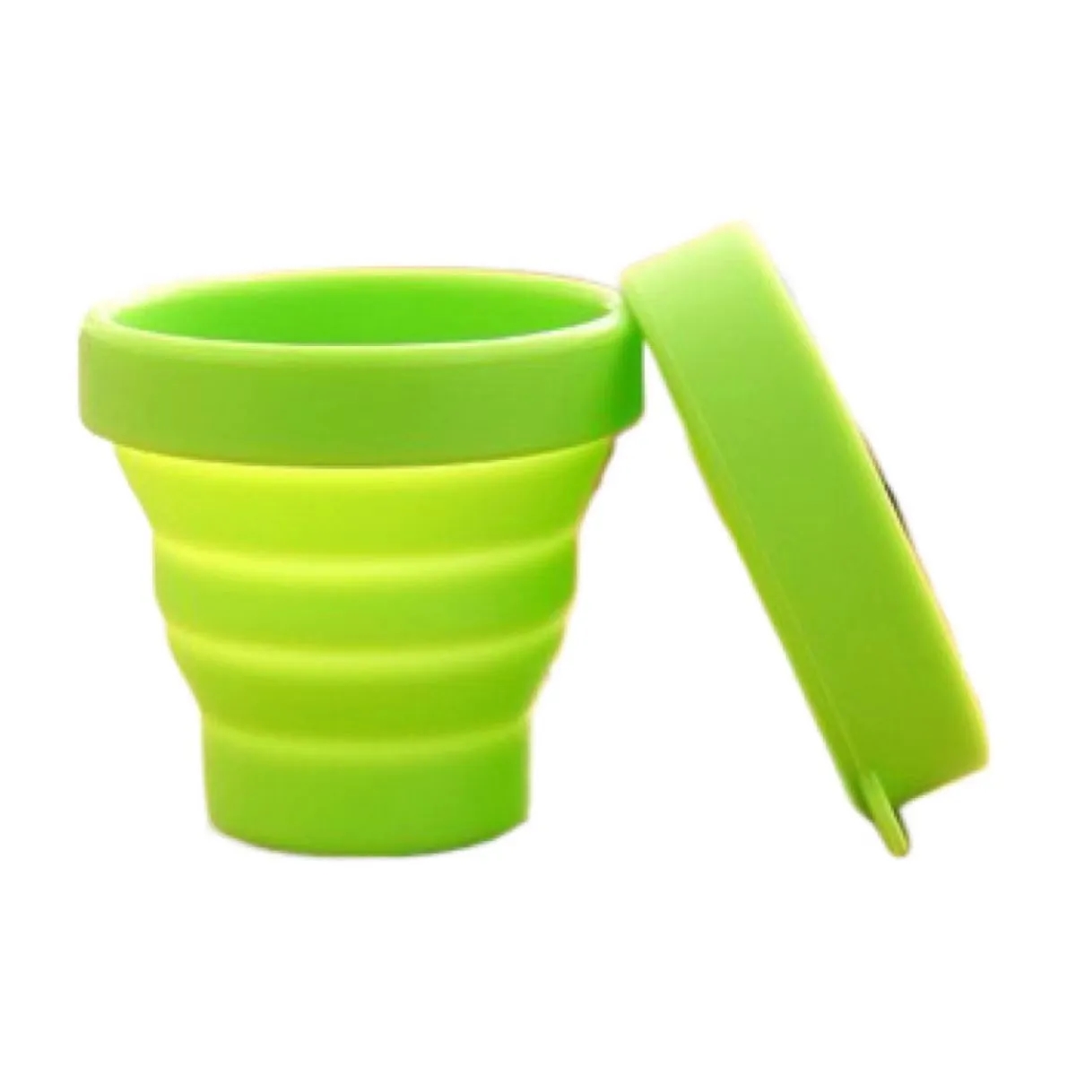 Travel Silicone Folding Cup 3
