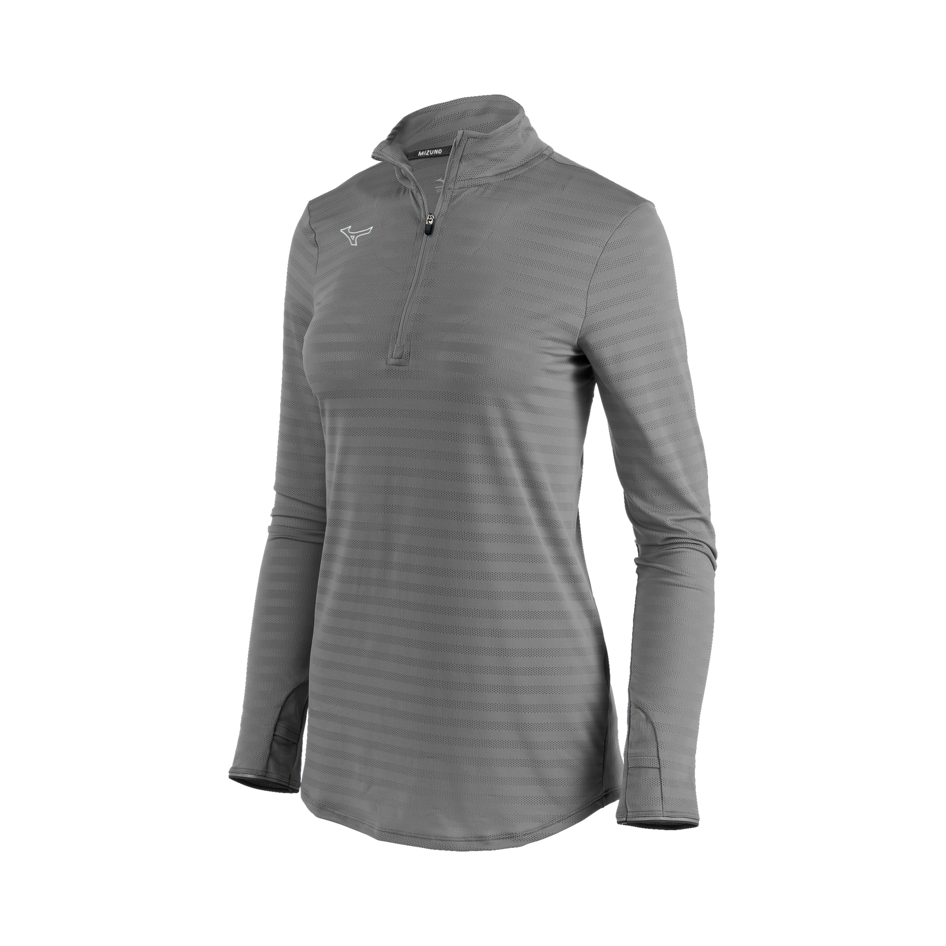 Women's Athletic Eco 1/2 Zip 2