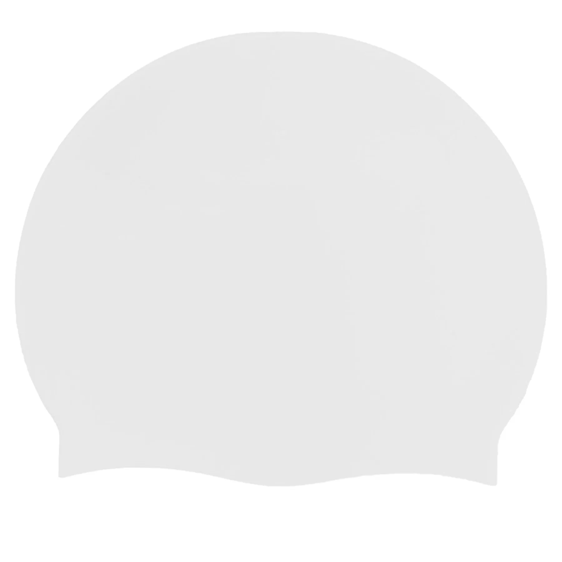 Unisex Silicone Swim Cap 8