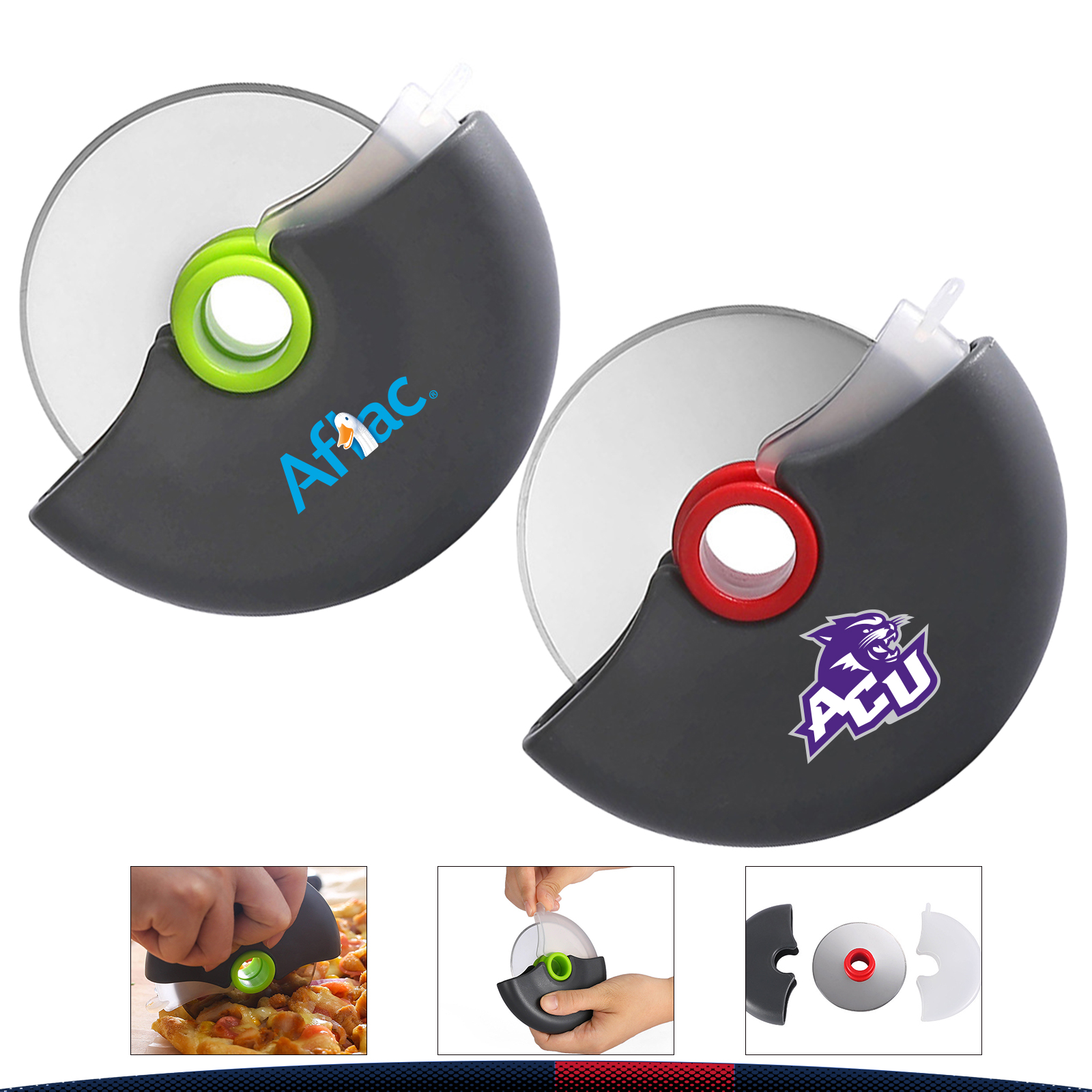 Cerlaiy Pizza Cutter Wheel 2