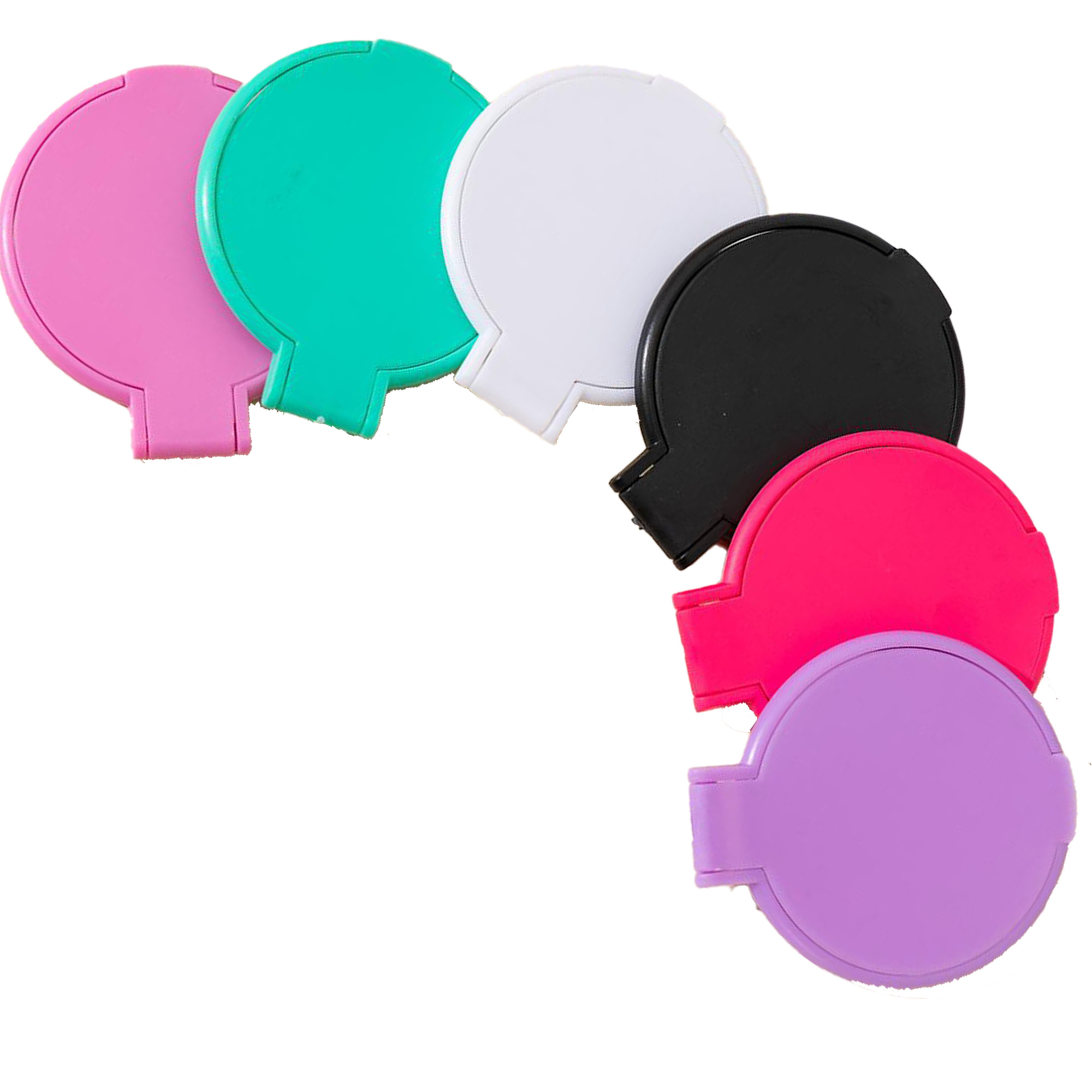 Portable Mini Pocket Mirror With Custom Logo 4