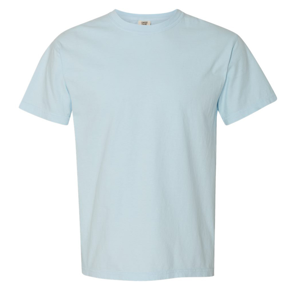Comfort Colors - Garment Dyed Heavyweight Ringspun Short Sleeve Shirt 22
