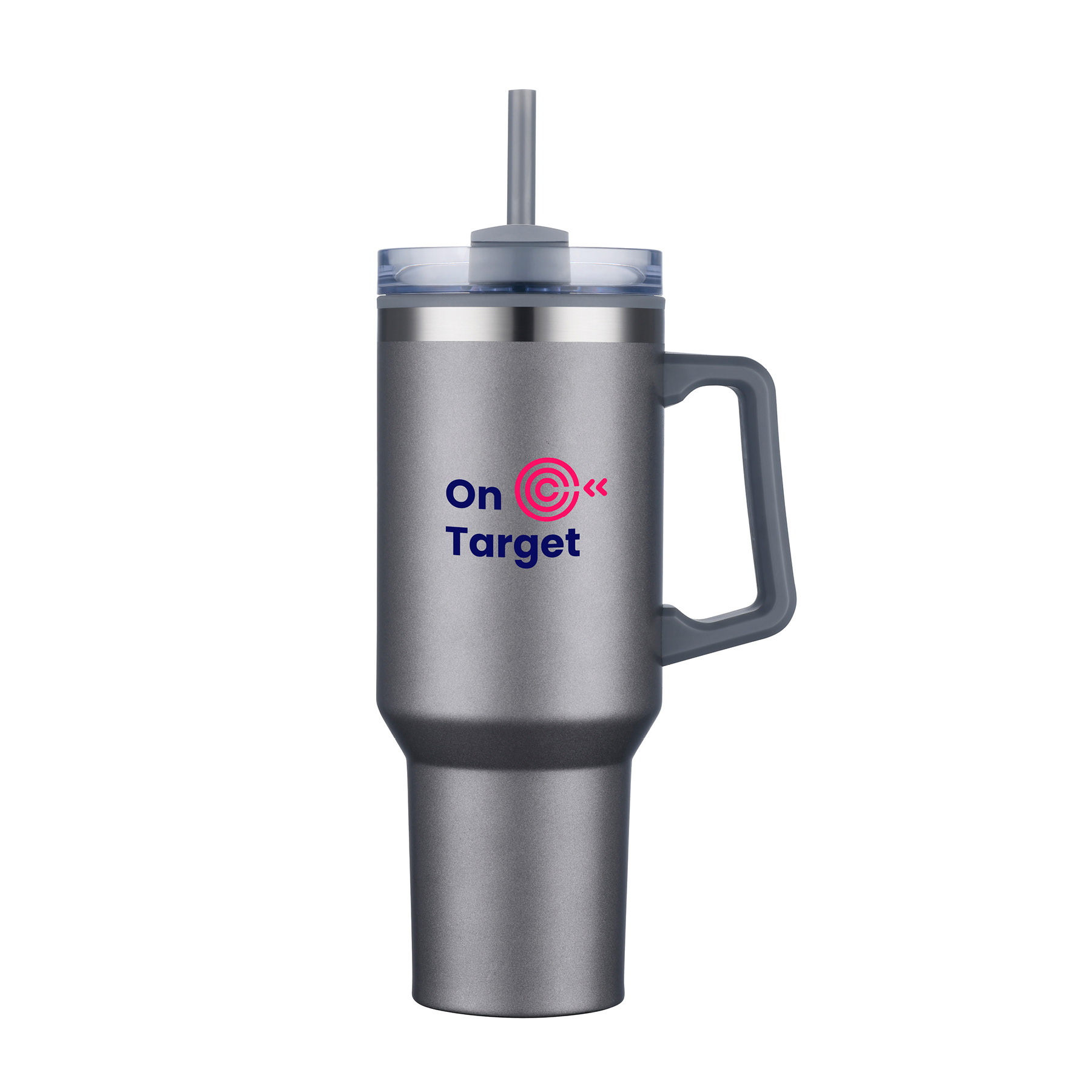 Connor 40 oz. Steel/PP Liner Travel Mug 59