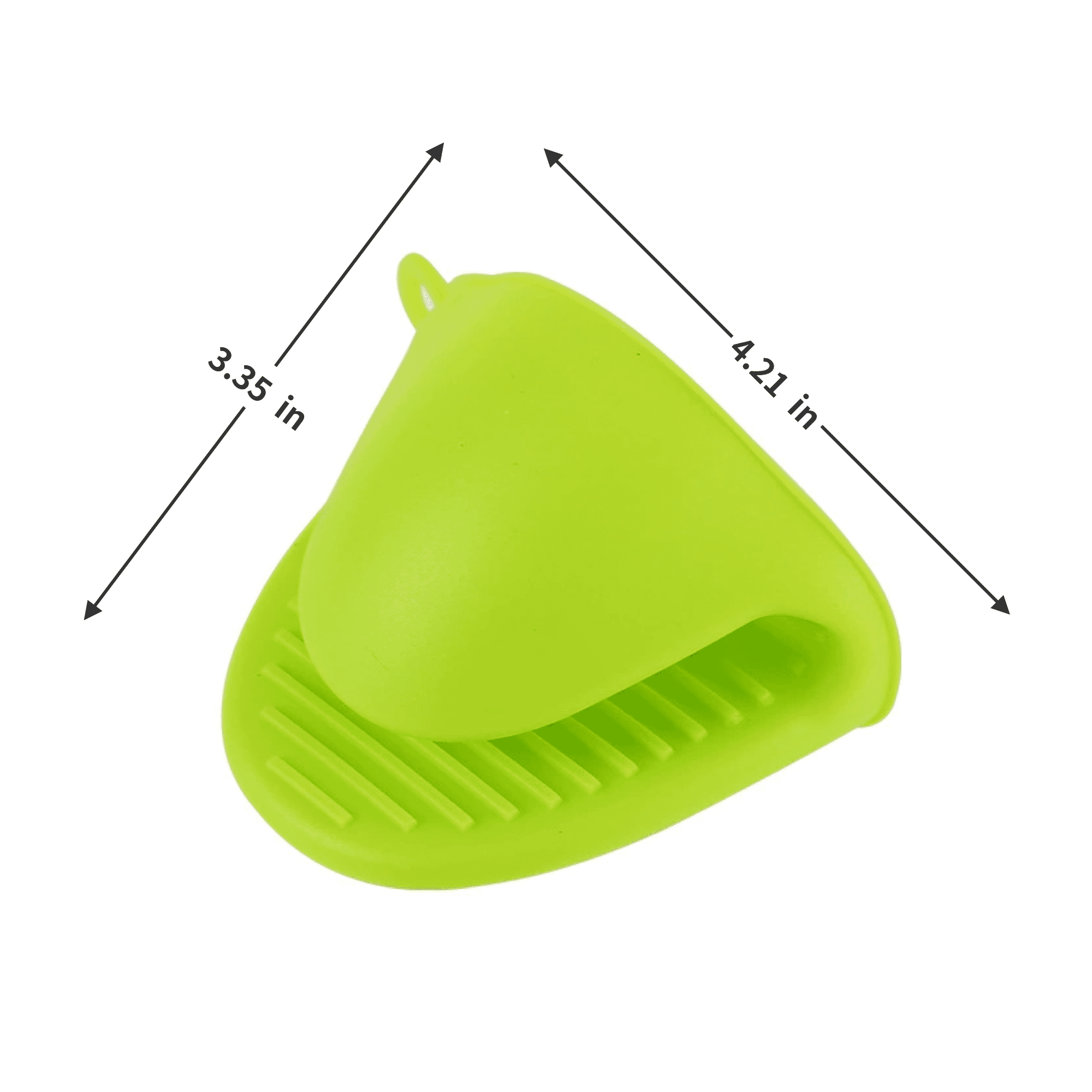 Mini Rubber Oven Glove Kitchen Mitten 3