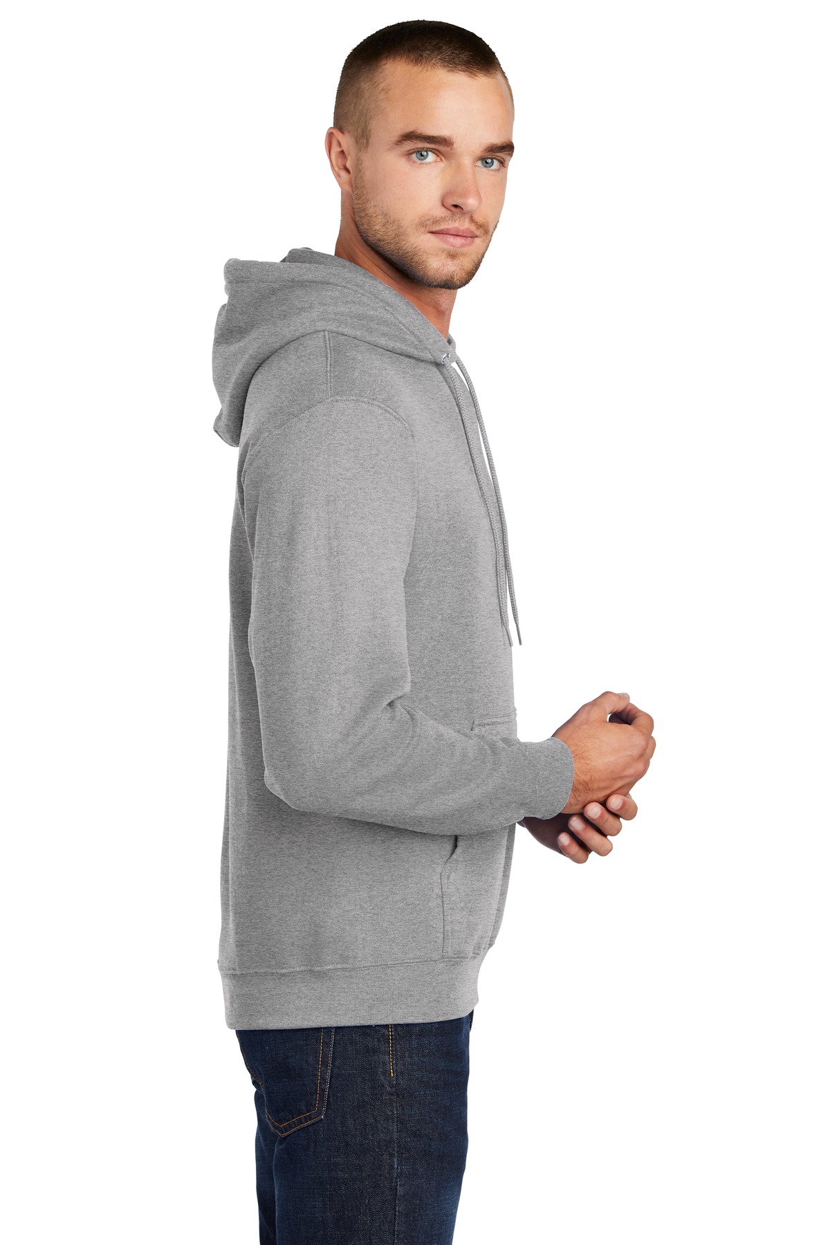 Port & Company® Core Fleece Pullover Hooded Sweatshirt 129