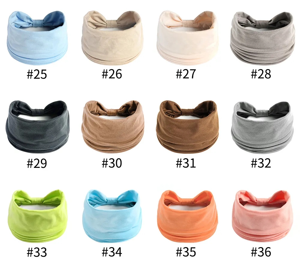 Bandana Headband 4