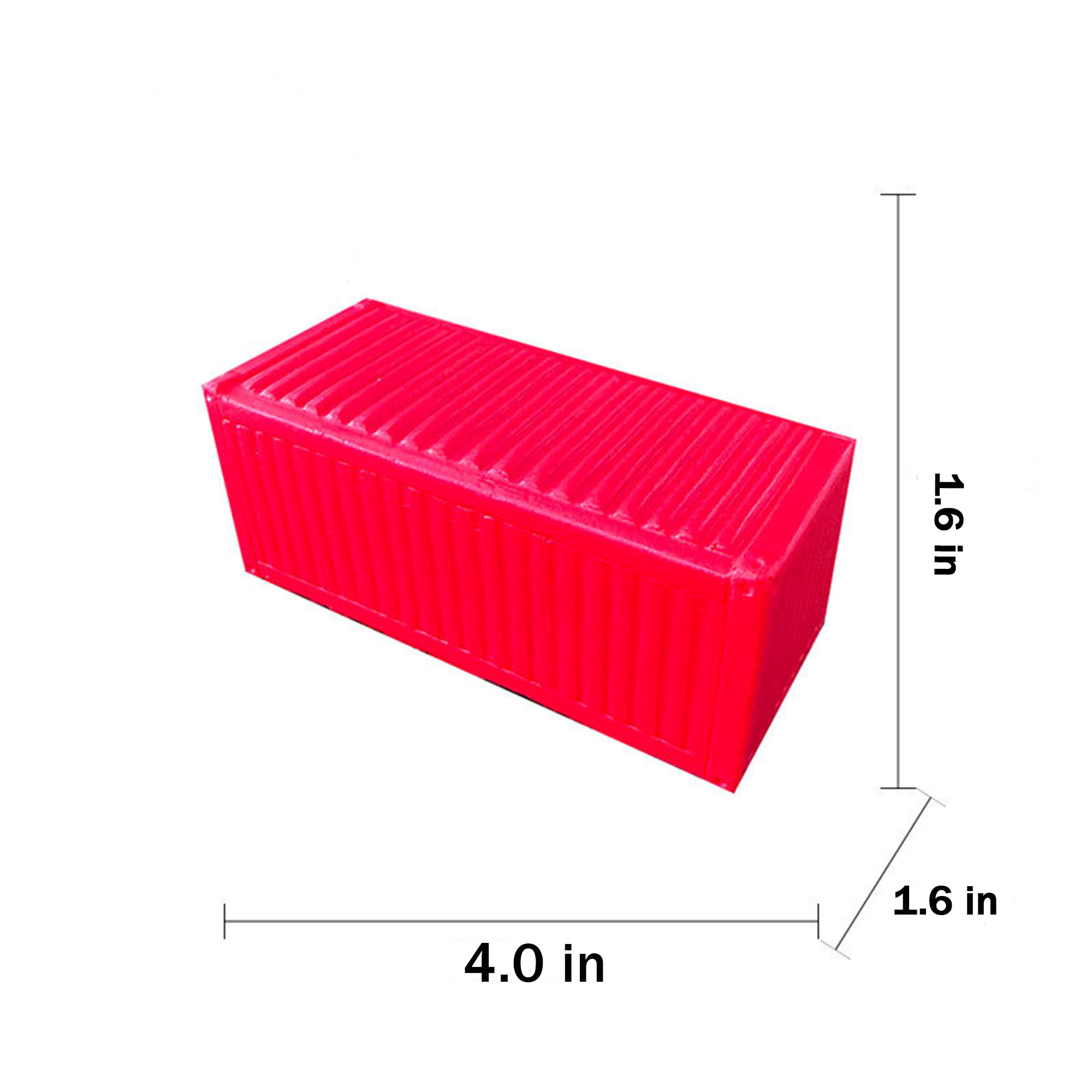 Rectangular Stress Relief Toy 3