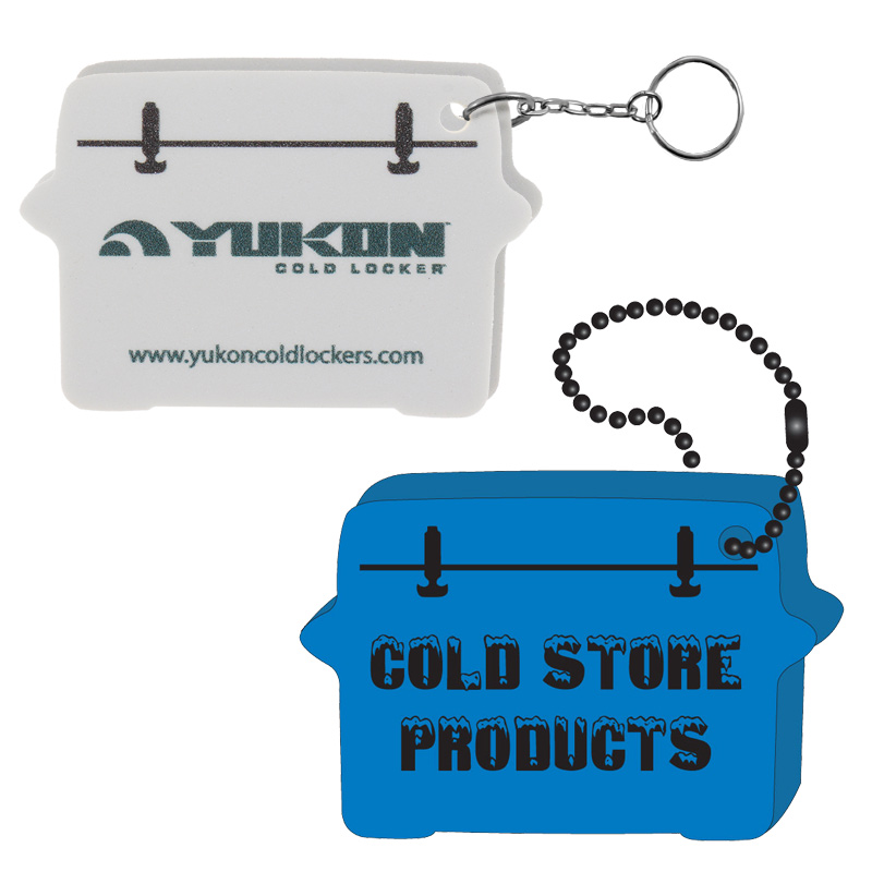Cooler Key Tag 8