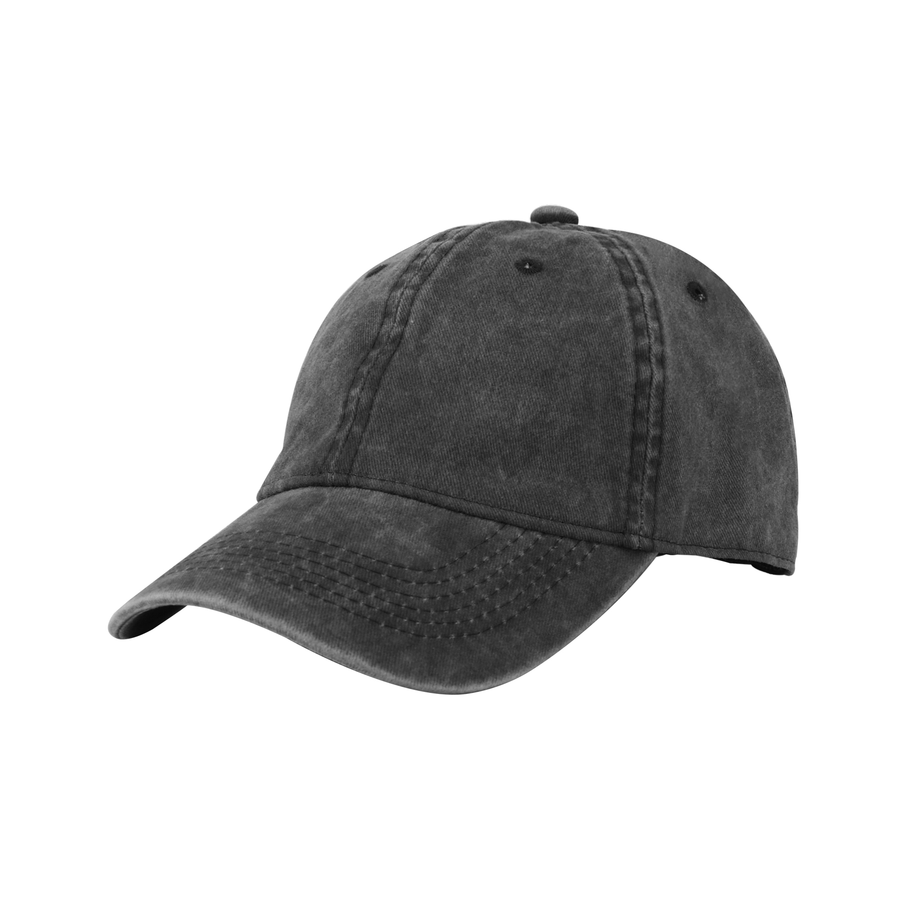 Unstructured Pigment Dyed Dad Cap 13