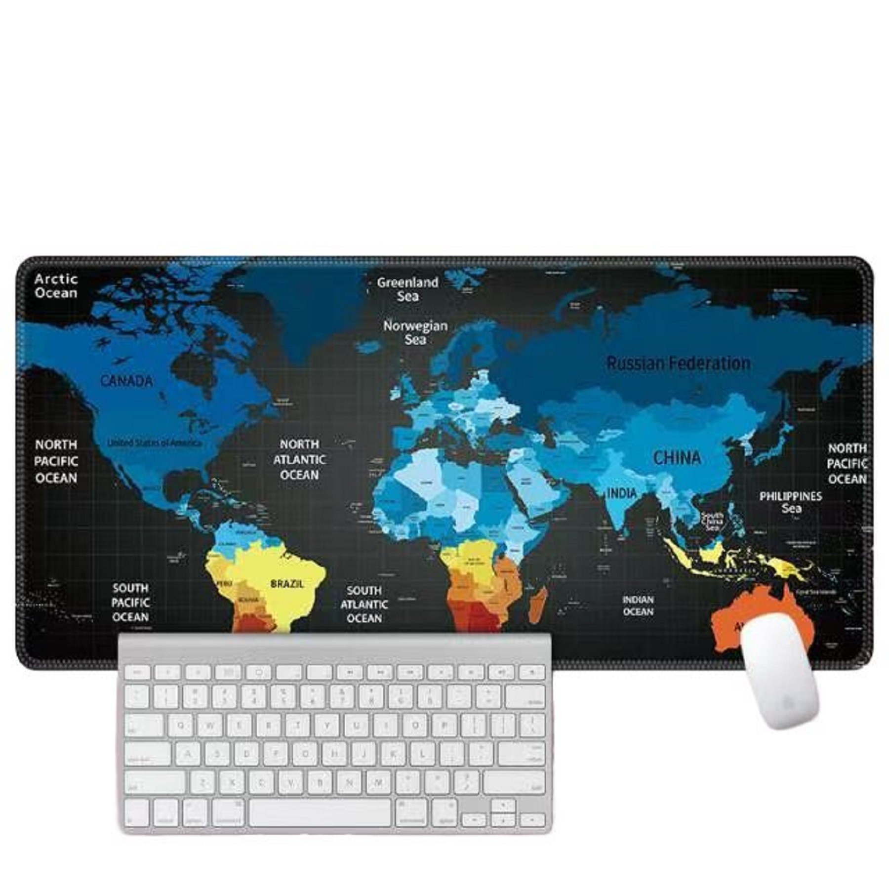 Large Gaming Mouse Pad 4
