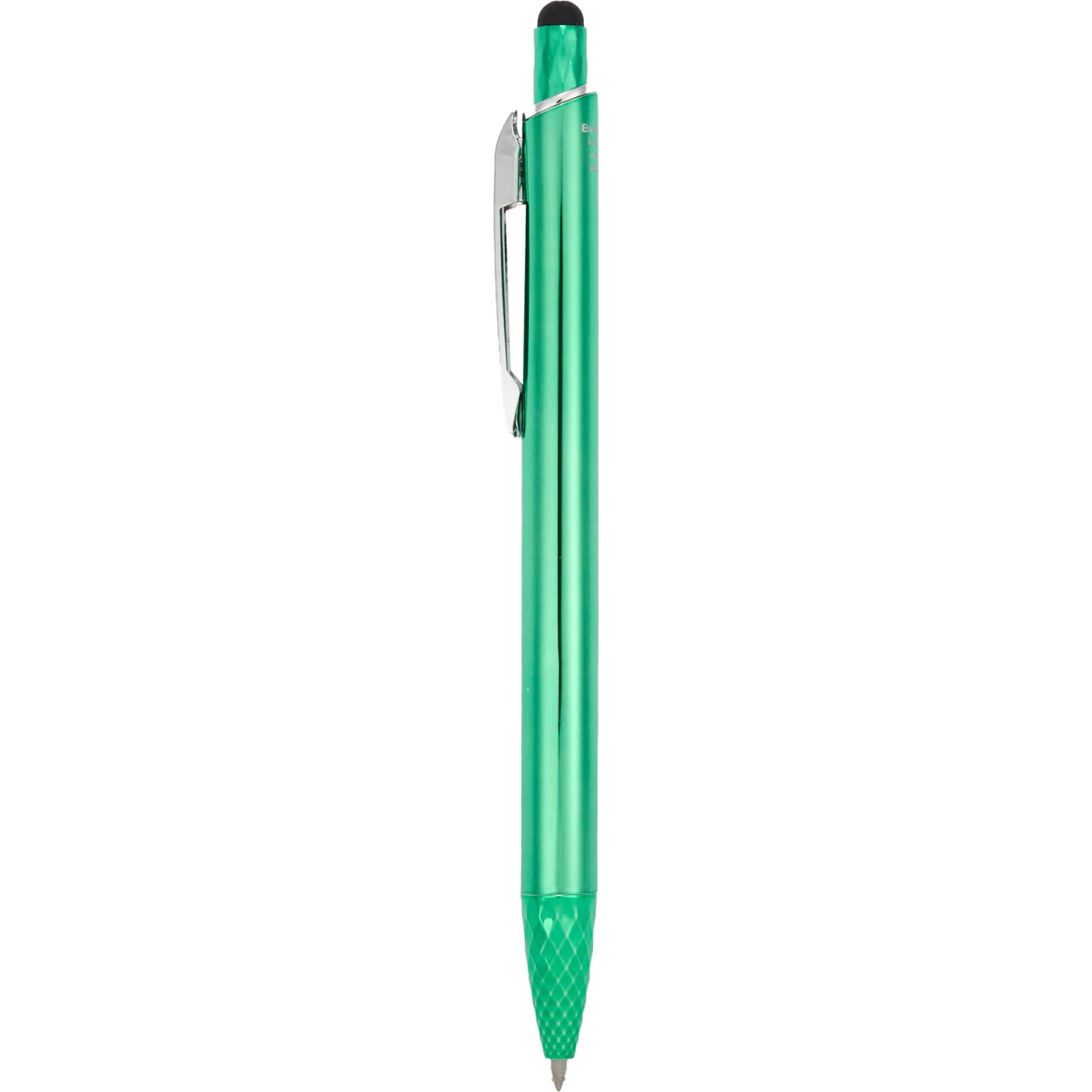 Brite Recycled Aluminum Gel Stylus Pen 60