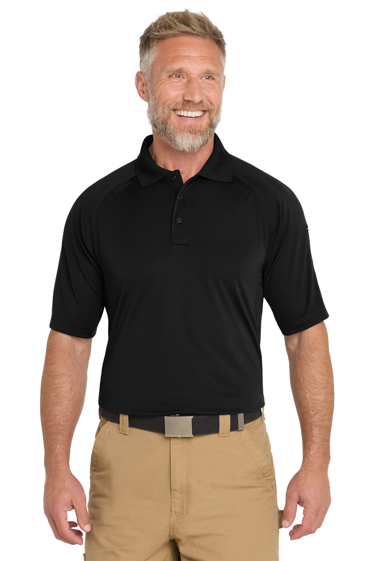 CornerStone Select Lightweight Snag-Proof Tactical Polo. CS420 20