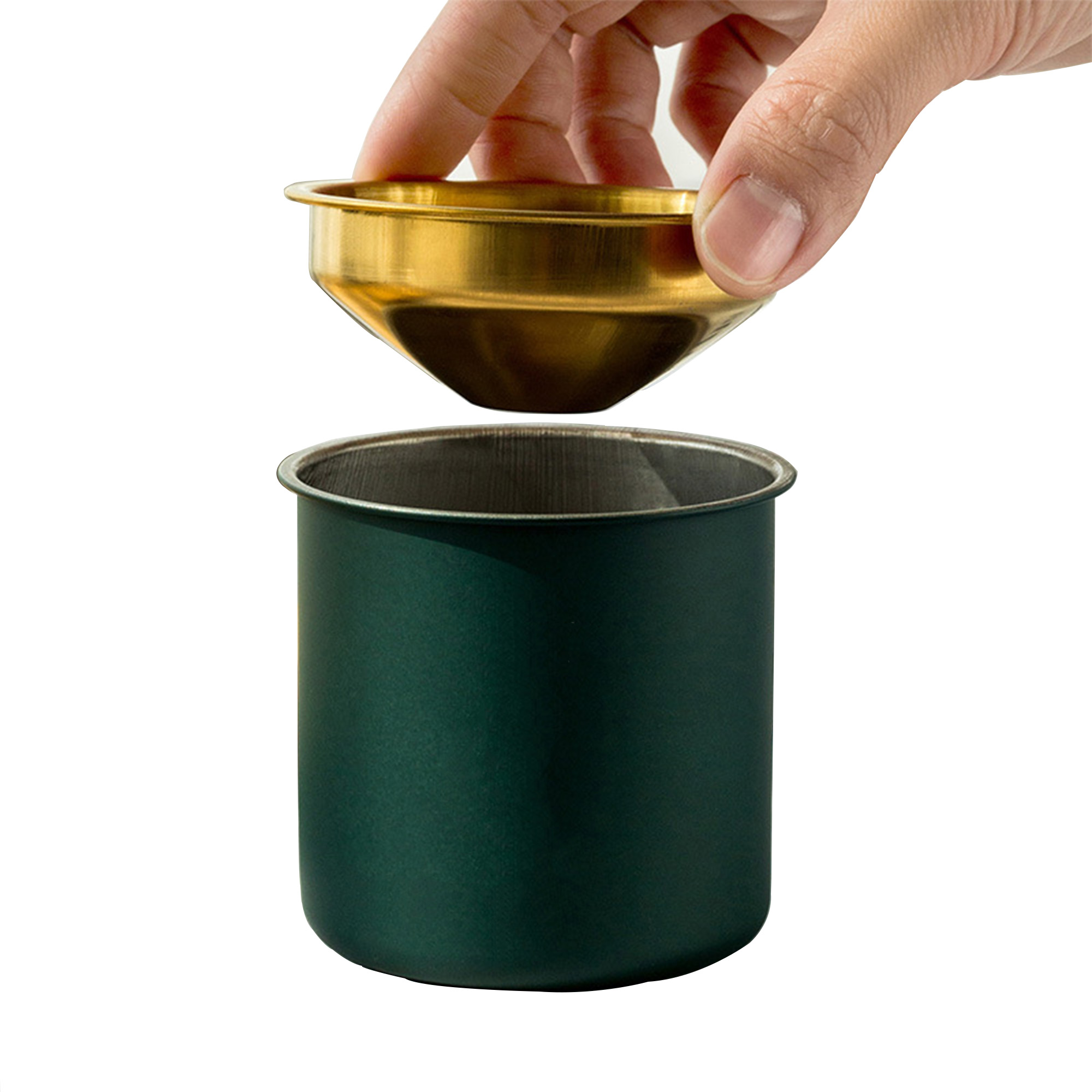 Modern Office Ashtray 1