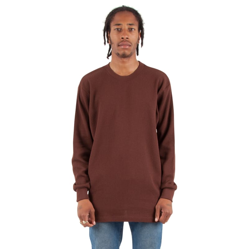 Shaka Wear Adult Thermal T-Shirt 16
