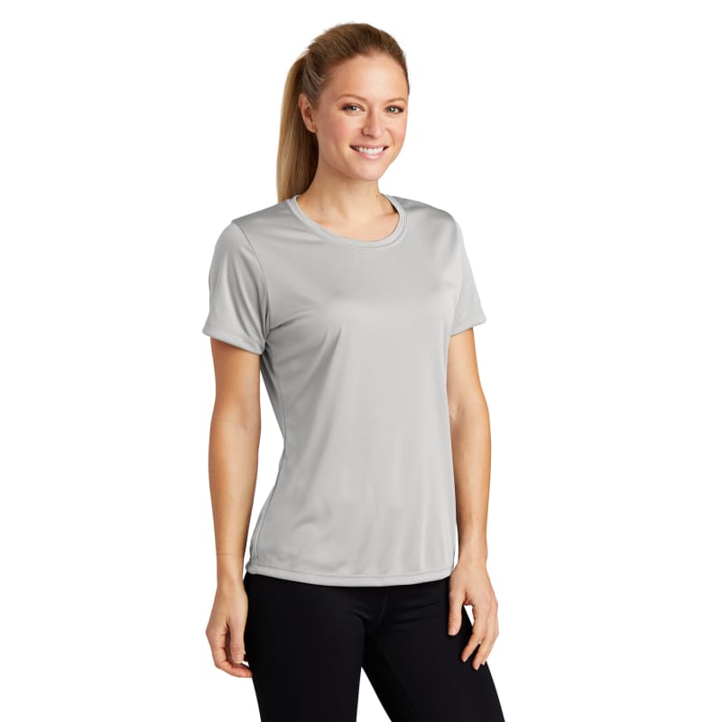 Sport-Tek Women's PosiCharge Competitor Tee. 48