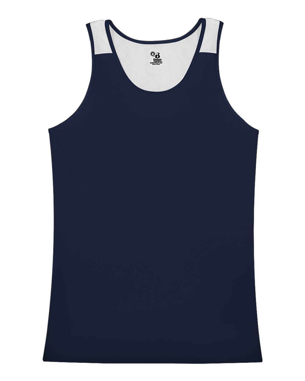 Women's Ventback Singlet - 8968 3