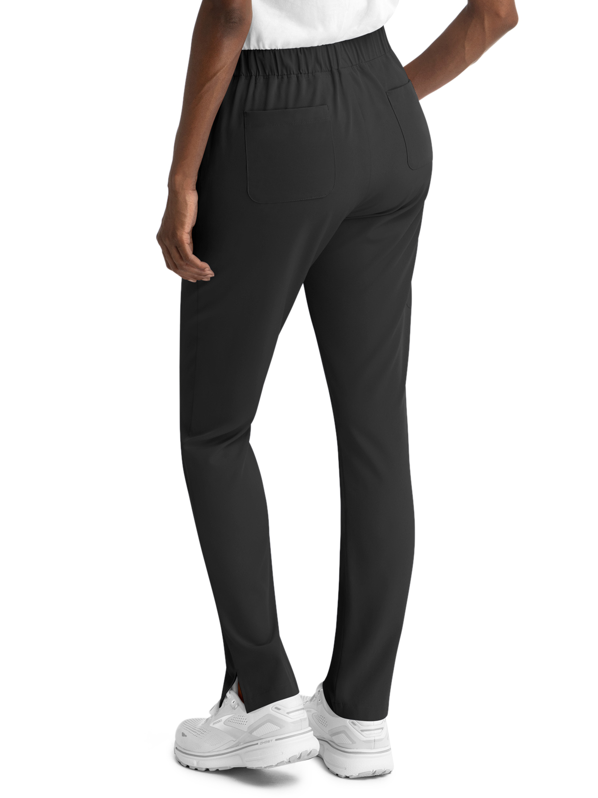 Maevn - Matrix Impulse - Women's Five-Pocket Skinny Leg Pull On Pant 12