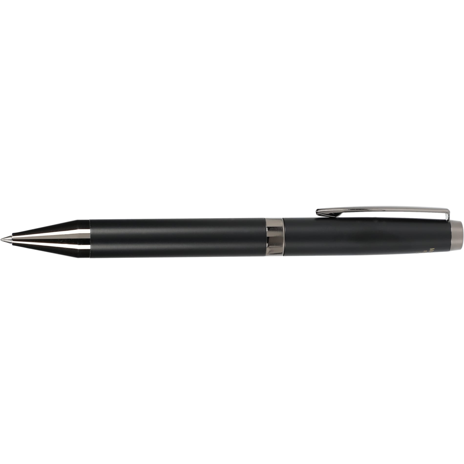 Recycled Brass Ultra Gel Ballpoint 36