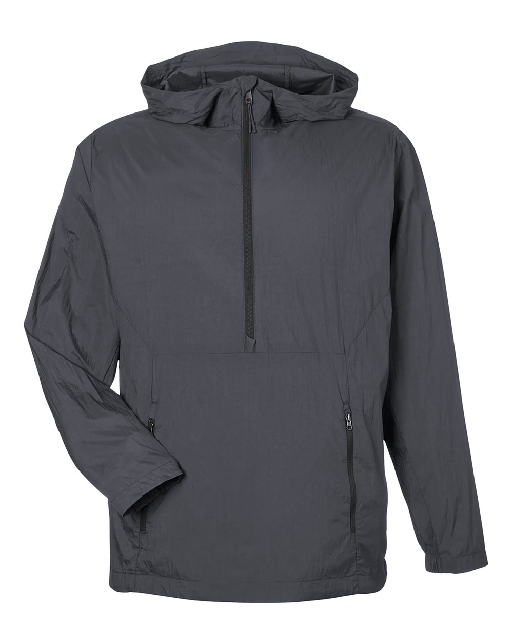 Men's Aura Lightweight Packable Anorak - NE810 19