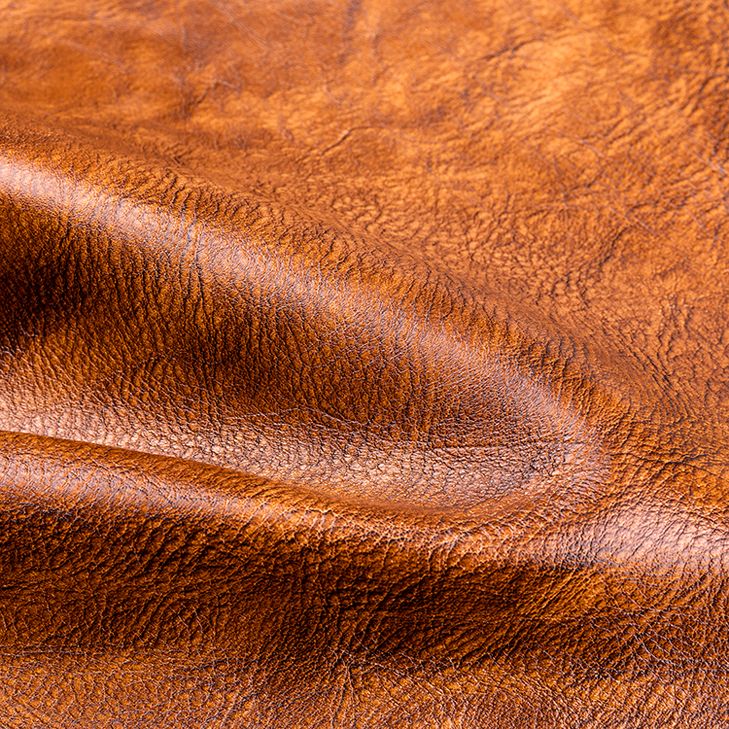 Anti-theft ultra-thin cowhide genuine leather 7