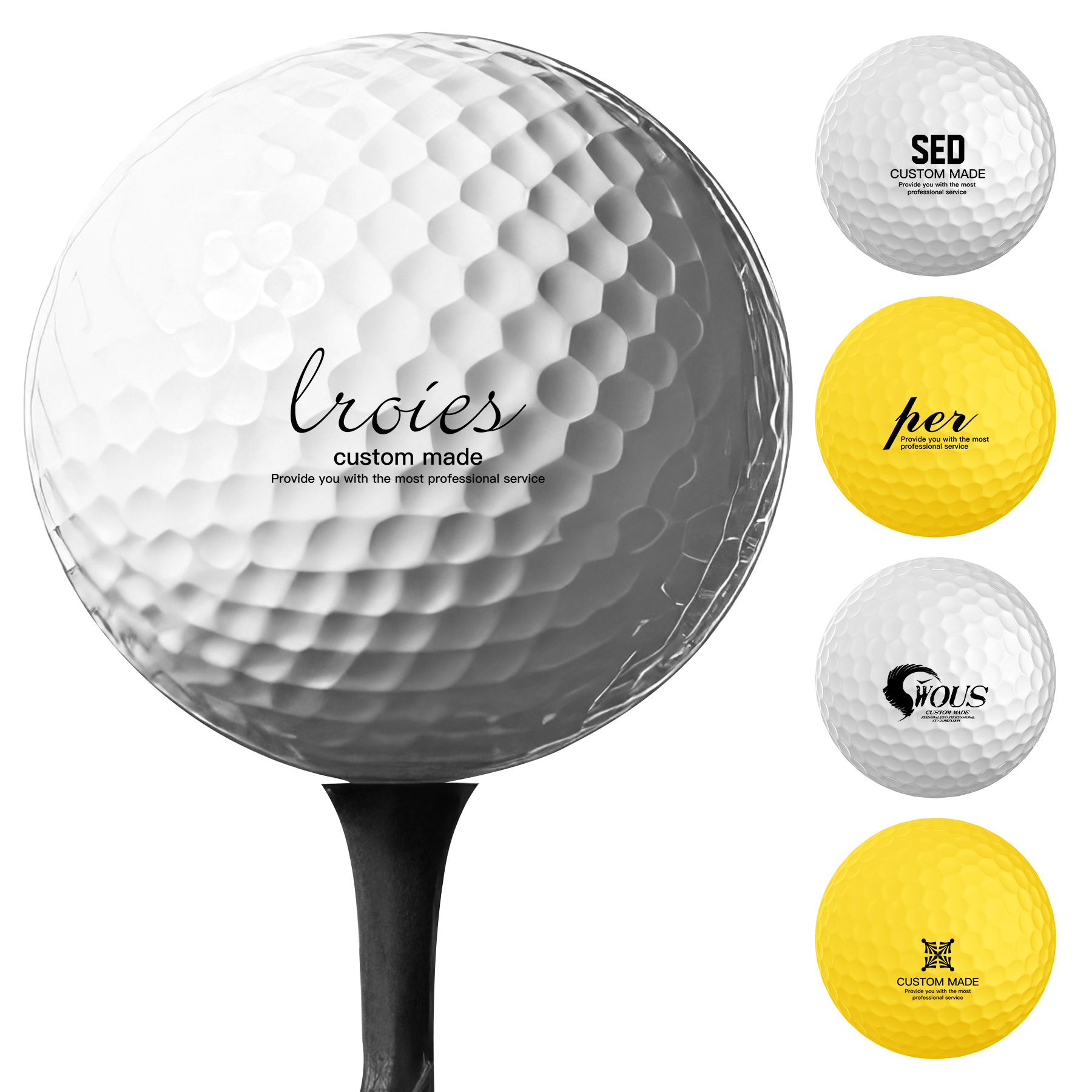 Golf Ball 1