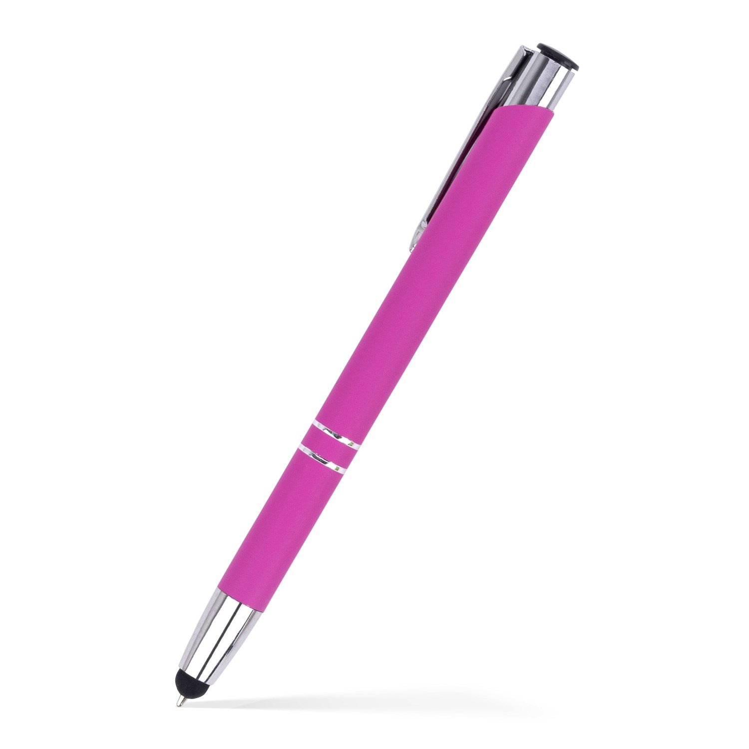 Monica Stylus Click Metal Pen (CLOSEOUT) 14