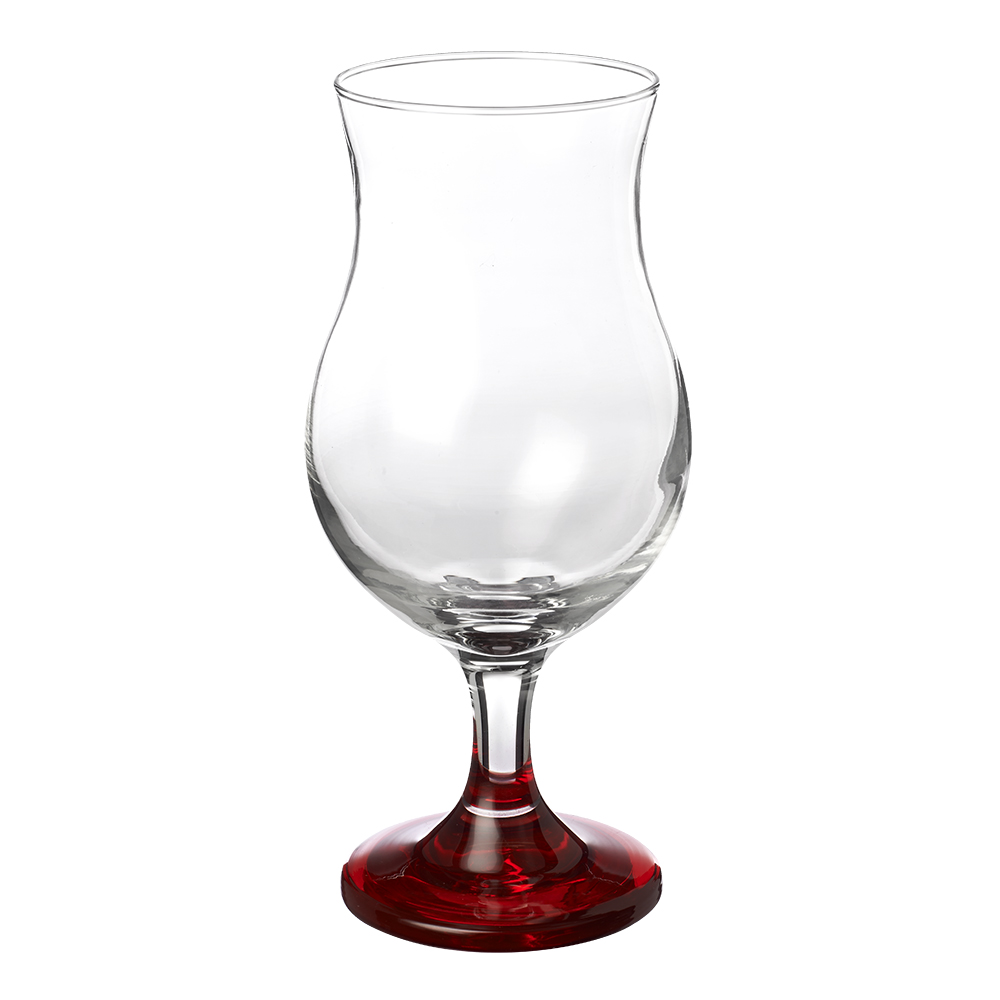 15 oz Prague Hurricane Glass 1