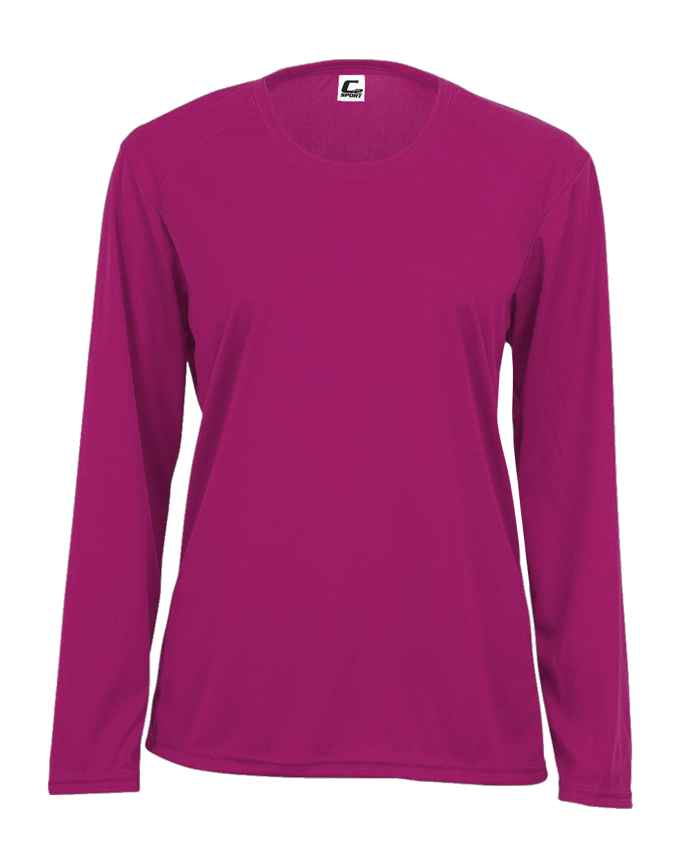 C2 L/S Women's Tee 15