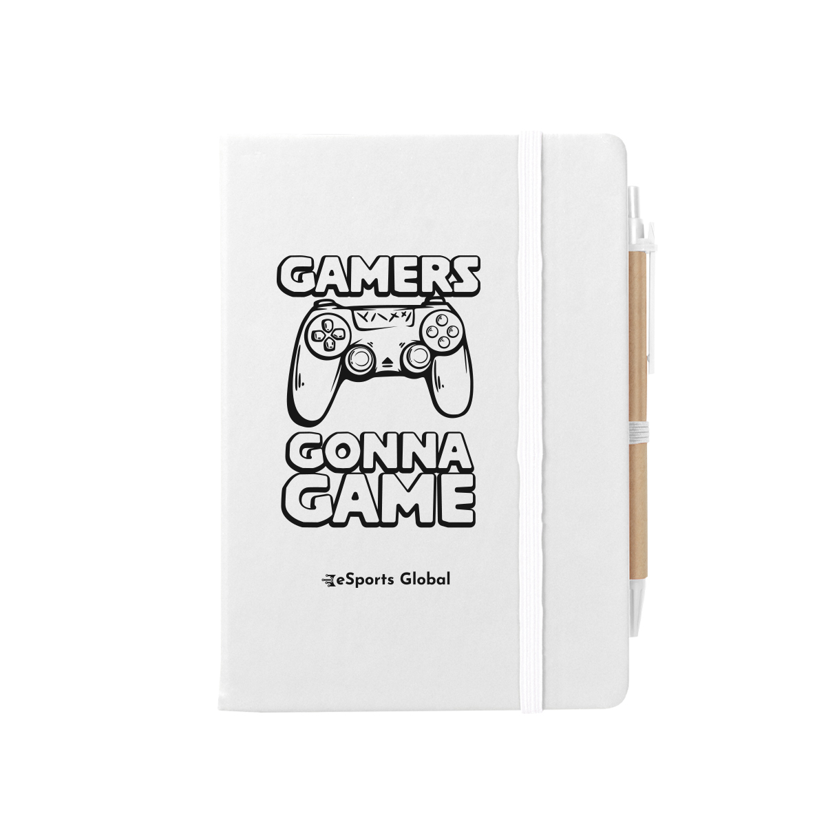 Journal Notebook With Sticky Notes & Flags 22