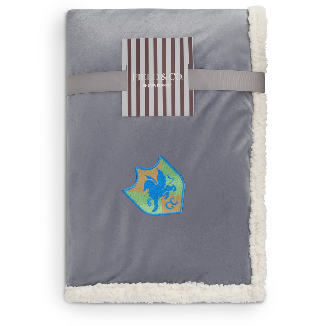 Field & Co.® Cambridge Oversized Sherpa Blanket 131