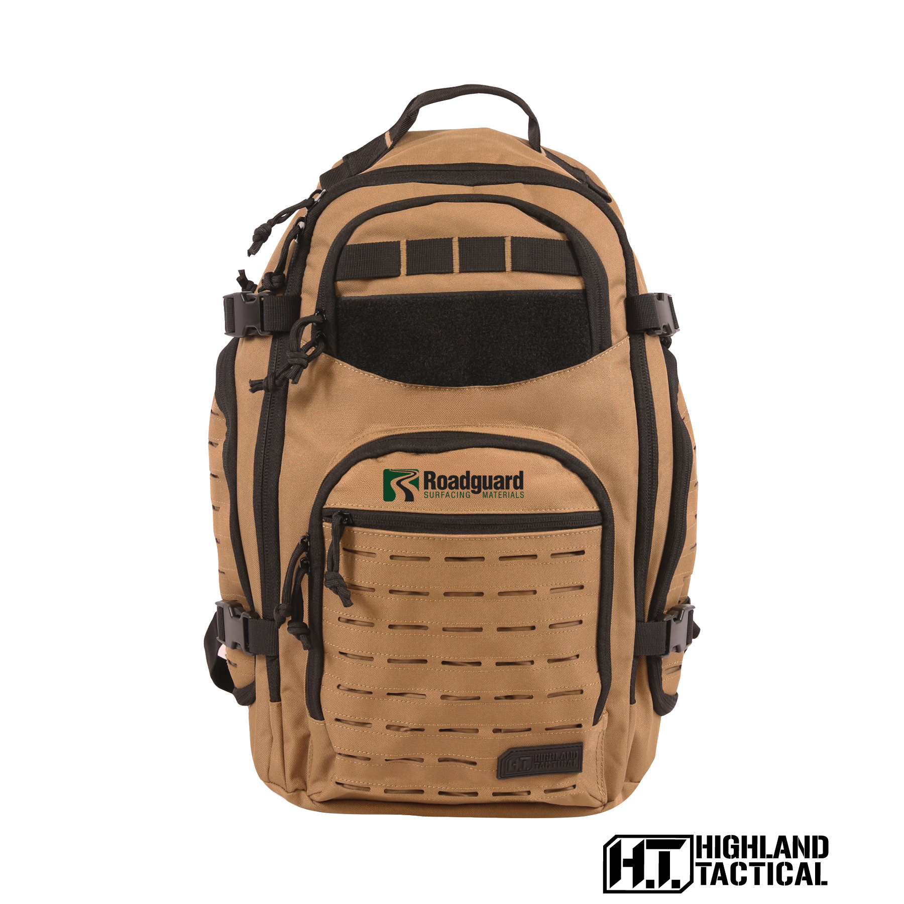 Highland Tactical® Roger Laptop Backpack 75