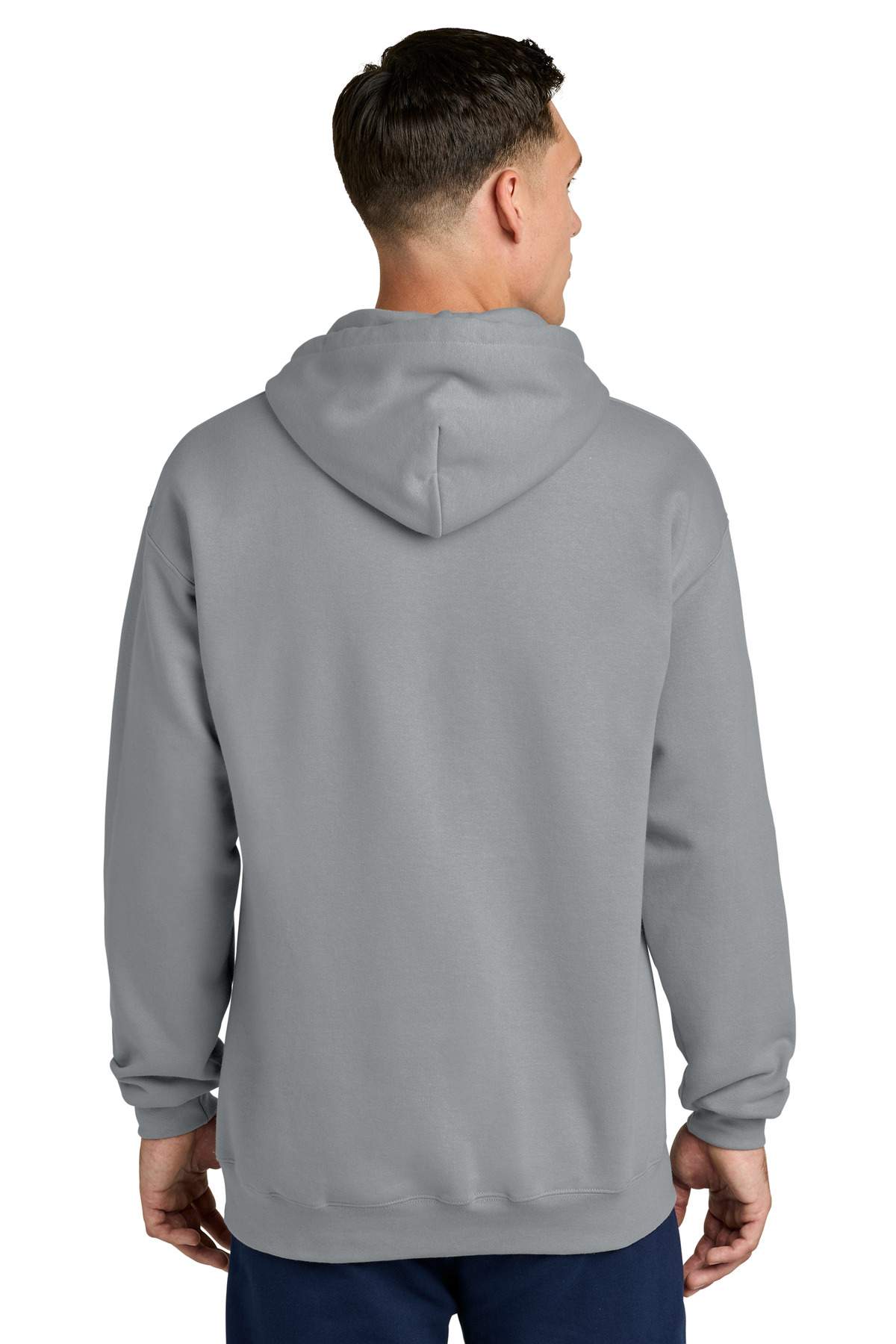 Gildan Hammer Maxweight Hooded Sweatshirt 19500, custom hoodie or sweatshirt with logo imprint 31