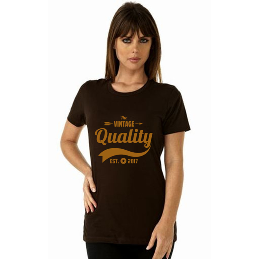 Next Level Ladies Boyfriend T-Shirt 4.3 oz 55