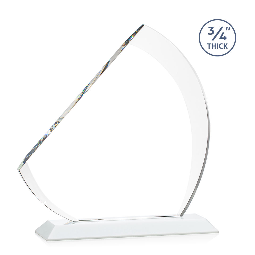 Nantucket Award - White 3