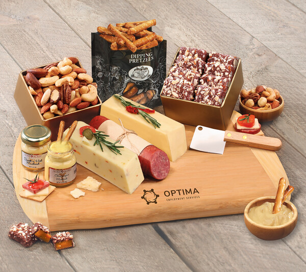 SALE - Shelf Stable Charcuterie Collection 1