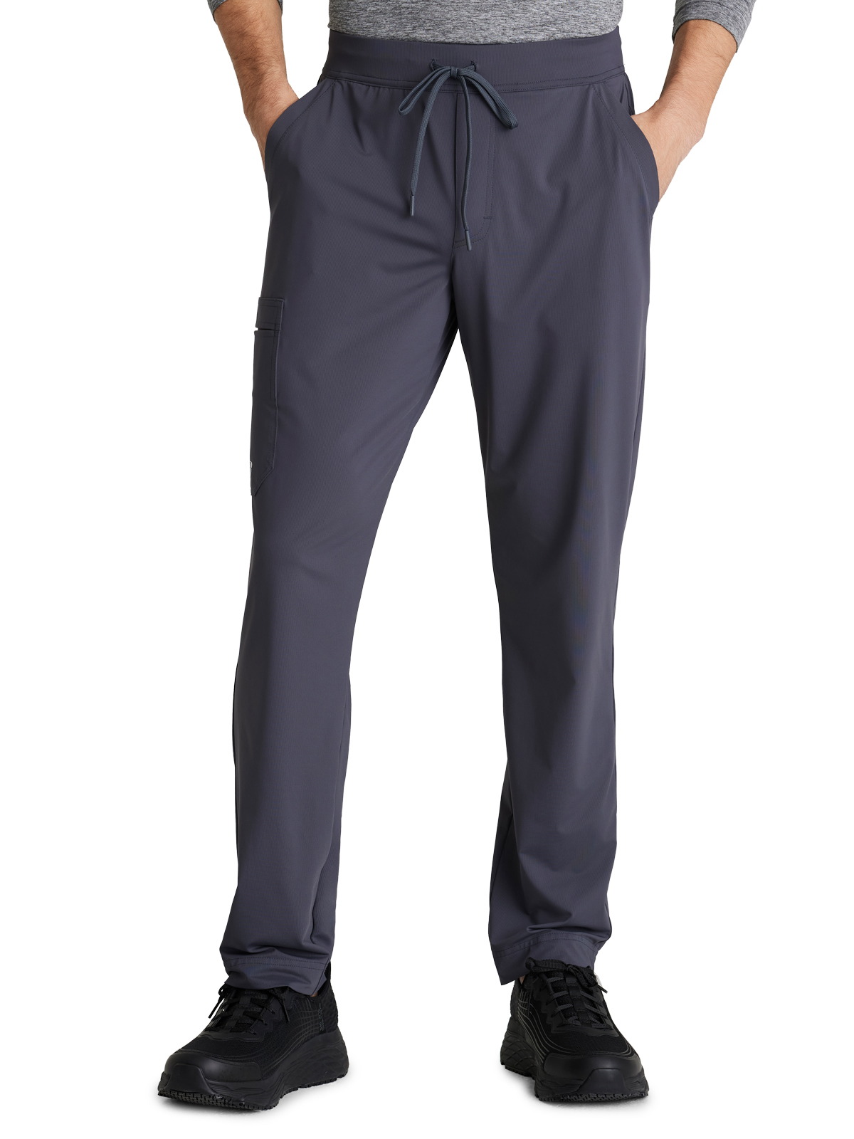 Skechers Slip-Ins - Men's Four-Pocket Slim Rebound Scrub Pant 11