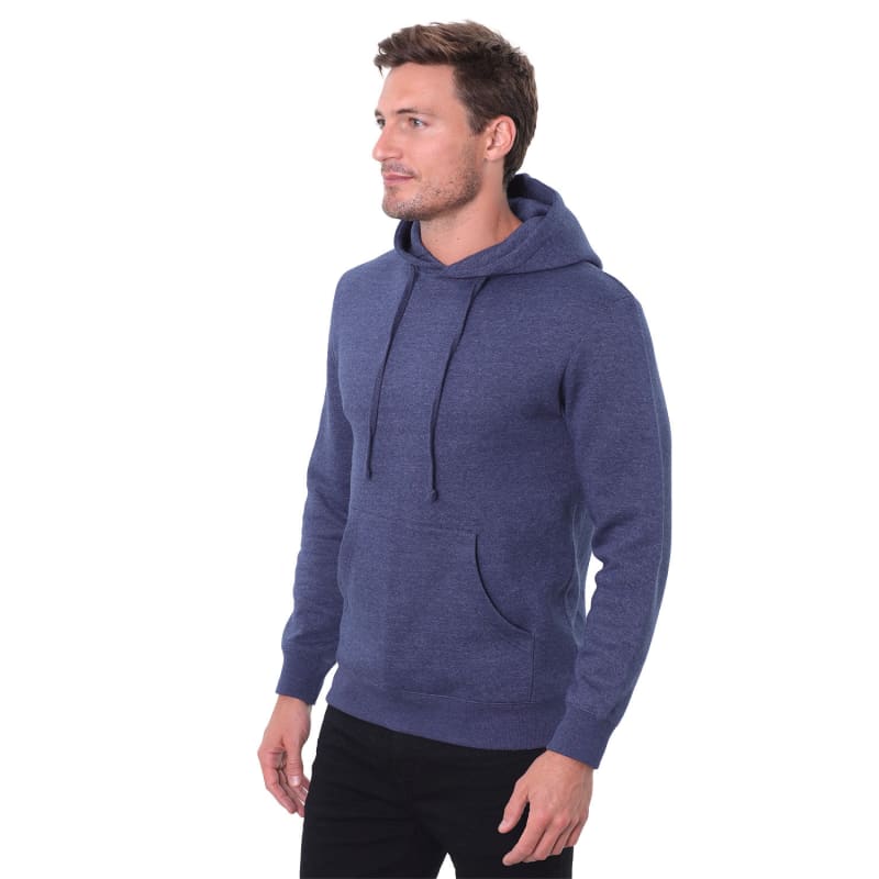 Threadfast Apparel Unisex Epic Fleece Pullover Hooded Sweatshirt 64